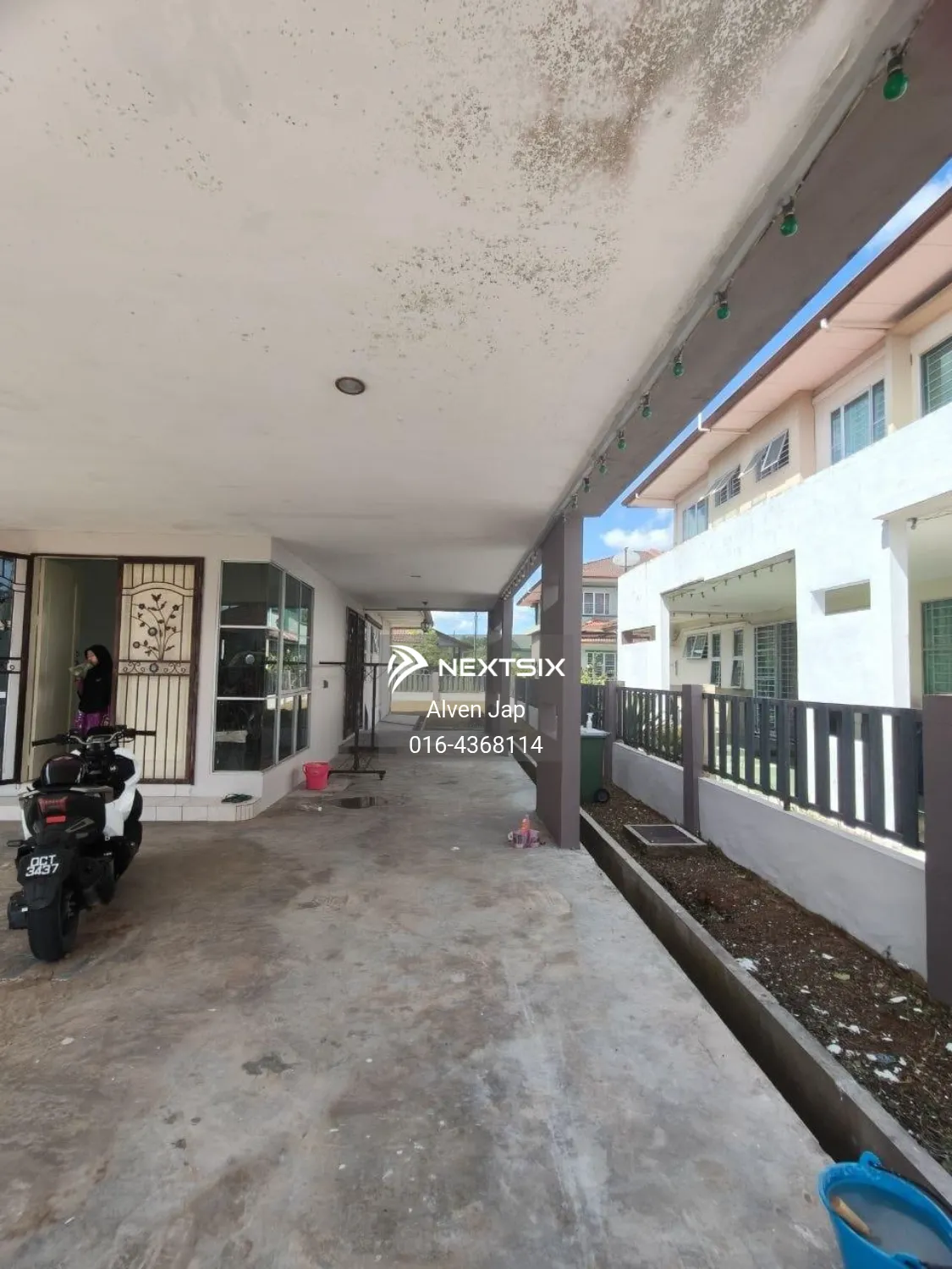 2-sty Terrace/Link House For Sale in Kuching Sarawak - Image 5