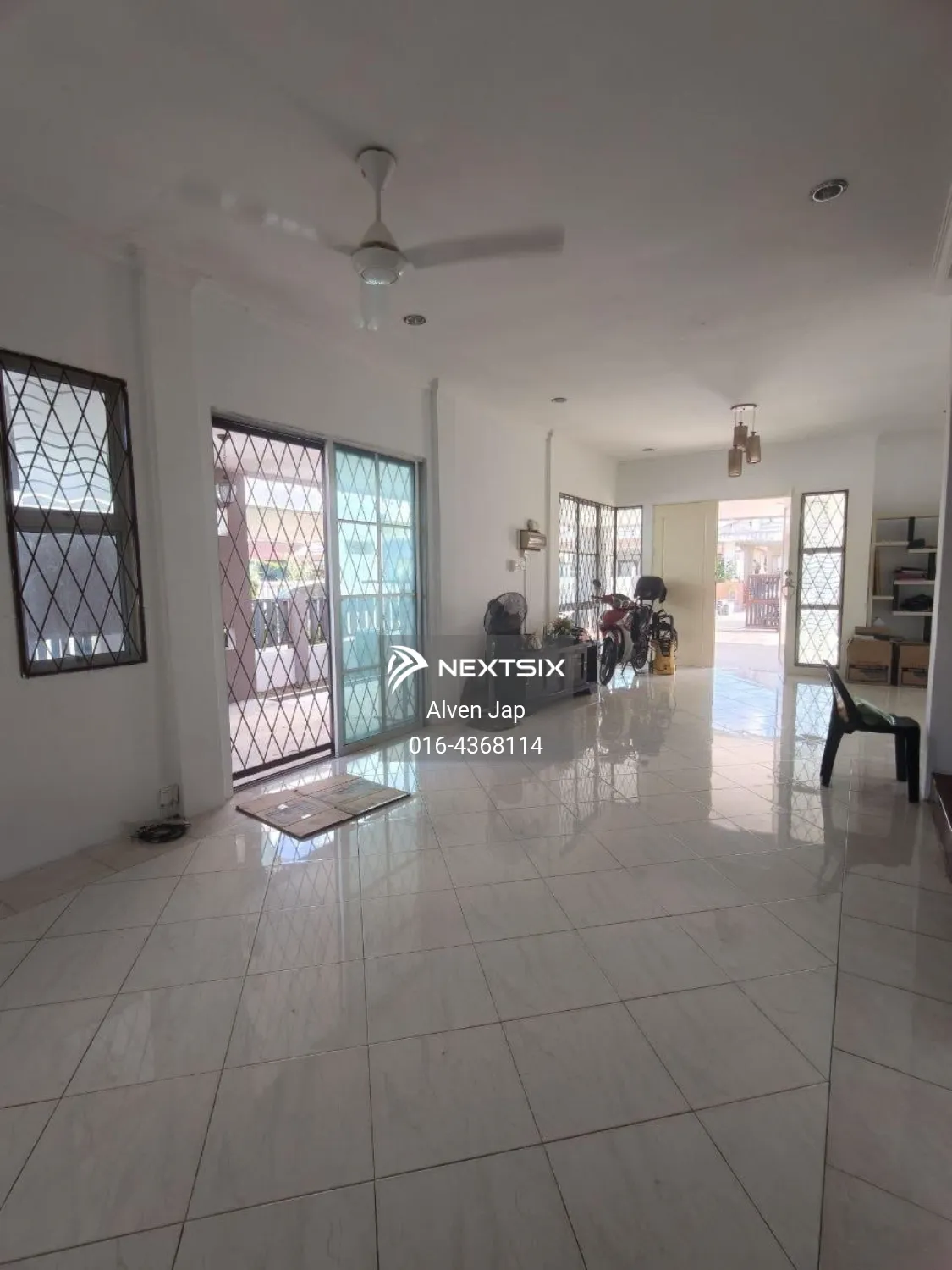 2-sty Terrace/Link House For Sale in Kuching Sarawak - Image 6