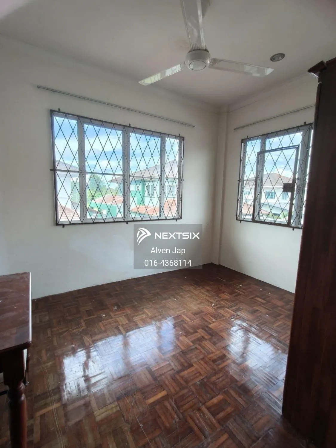 2-sty Terrace/Link House For Sale in Kuching Sarawak - Image 9