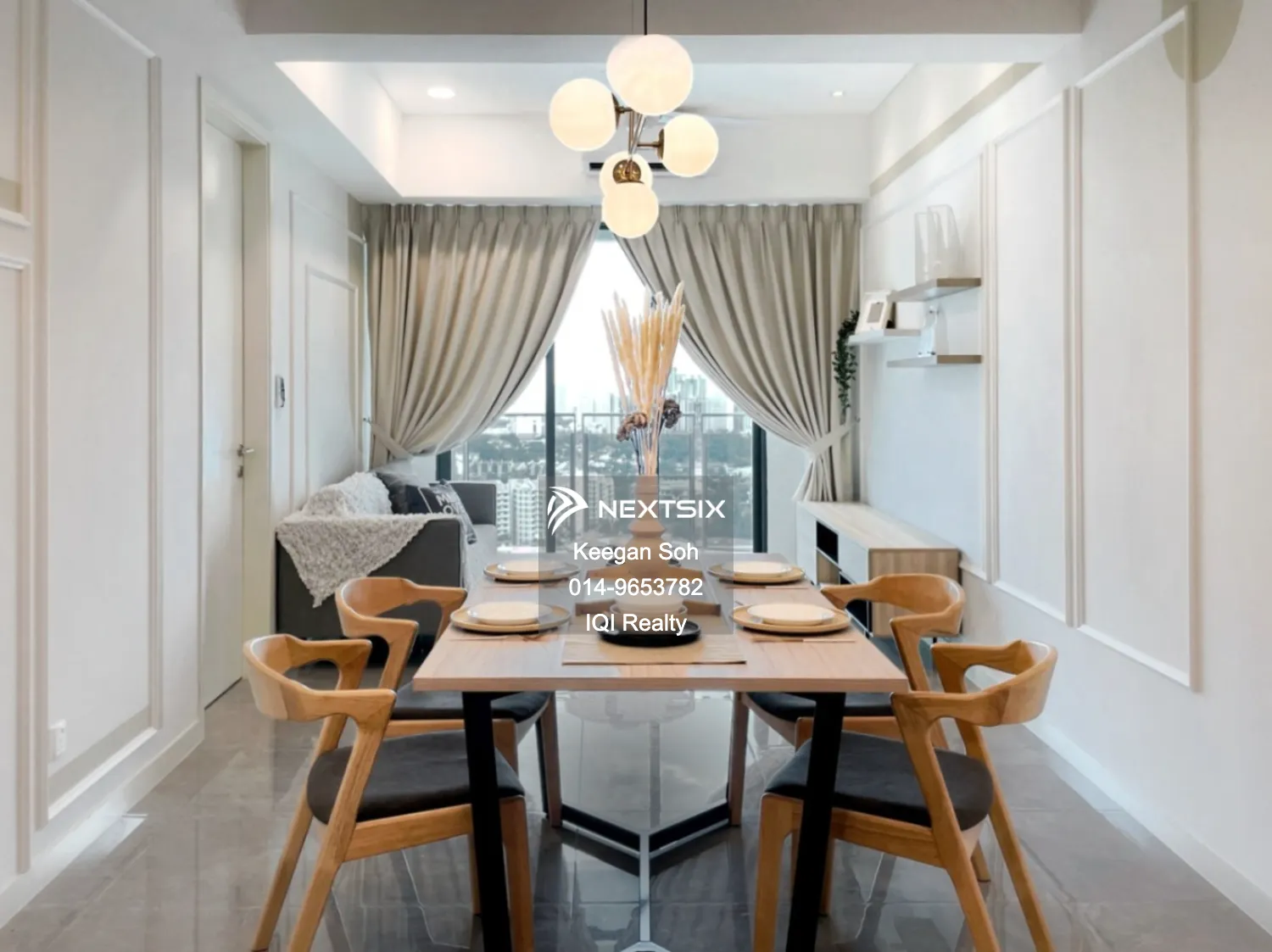 Serviced Residence For Rent in Mont Kiara Kuala Lumpur