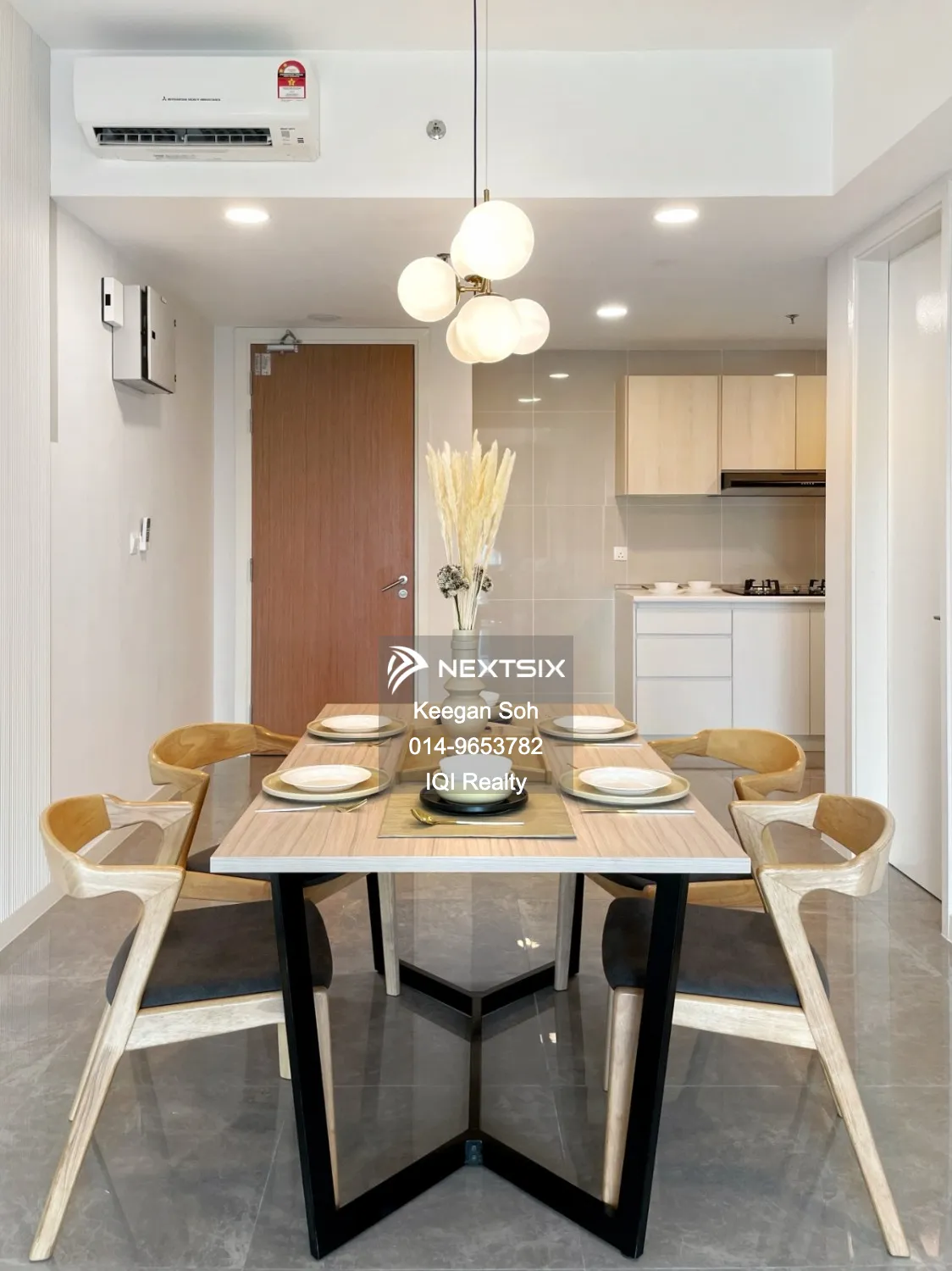 Serviced Residence For Rent in Mont Kiara Wilayah Persekutuan Kuala Lumpur - Image 12
