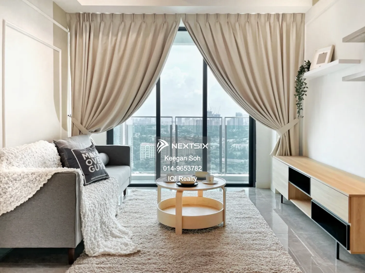 Serviced Residence For Rent in Mont Kiara Wilayah Persekutuan Kuala Lumpur - Image 9