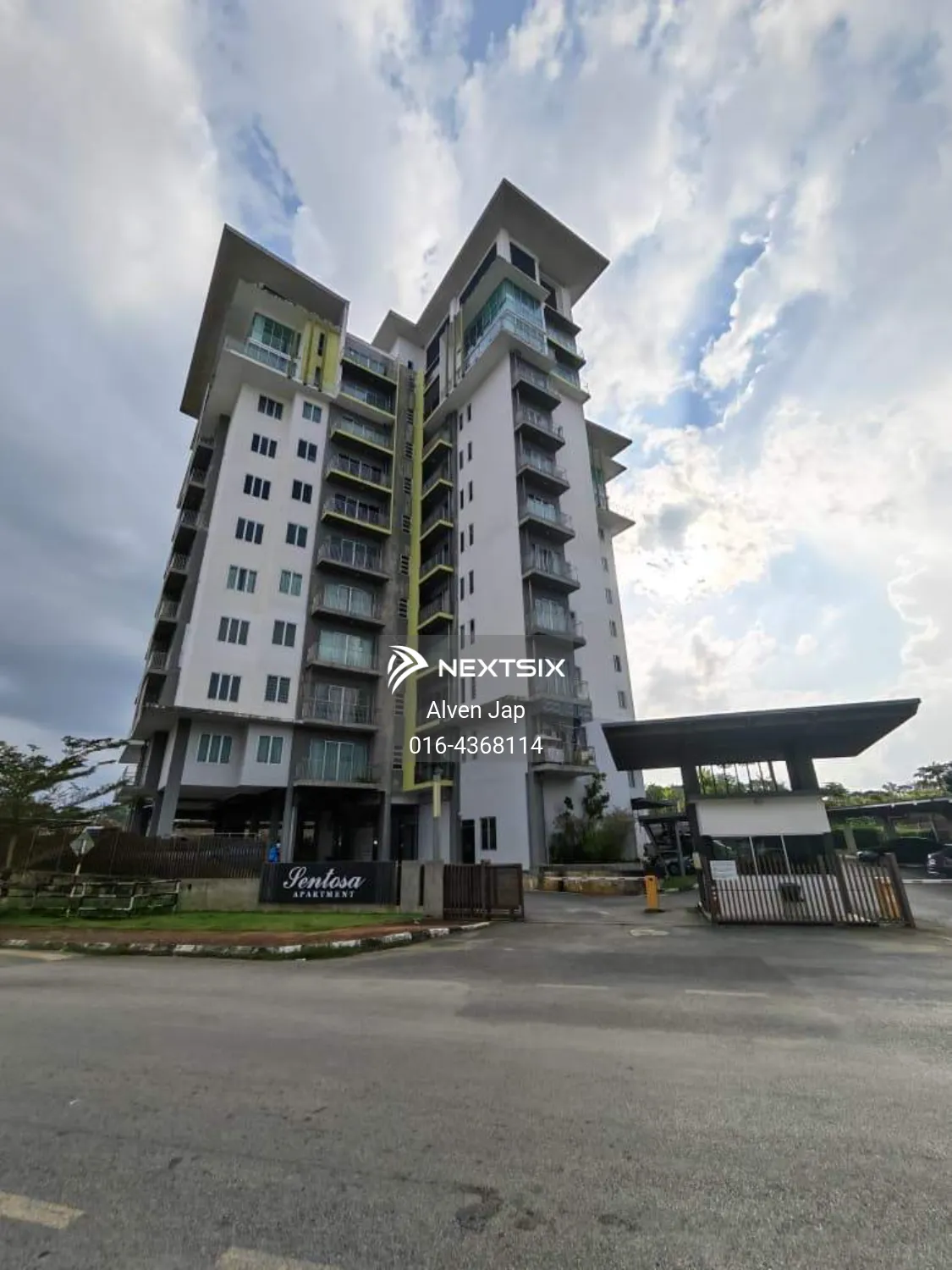 Apartment For Sale in Kuching Sarawak