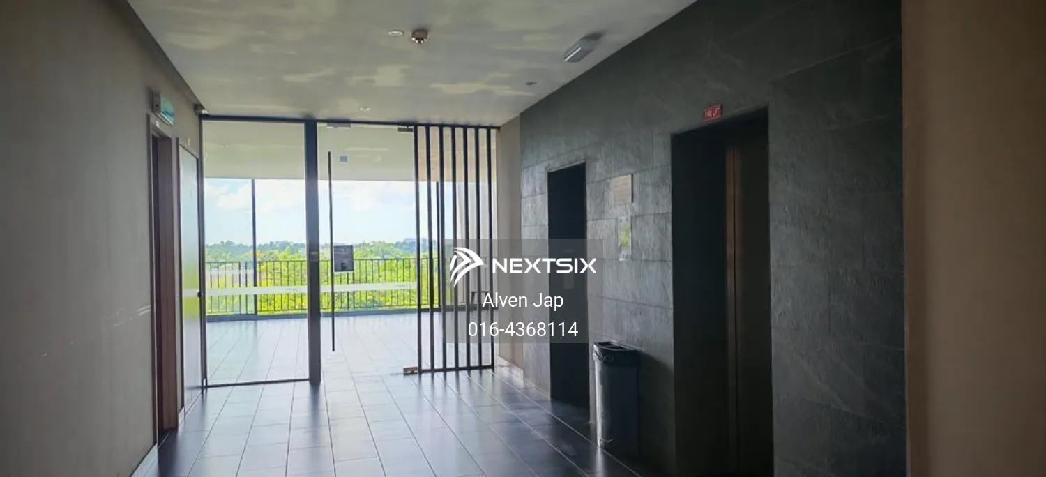 Apartment For Sale in Kuching Sarawak