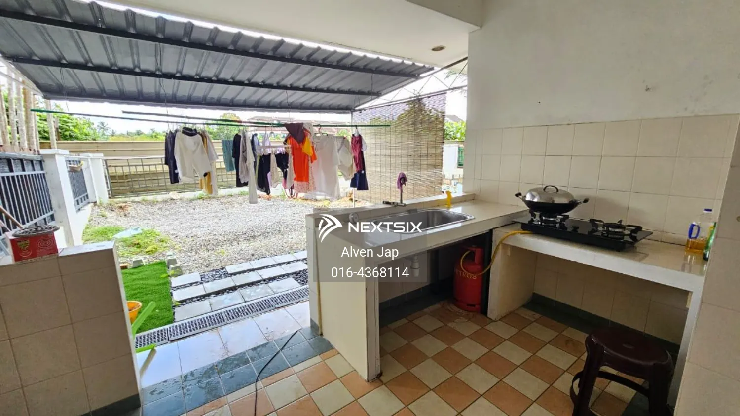 2-sty Terrace/Link House For Sale in Kuching Sarawak - Image 10