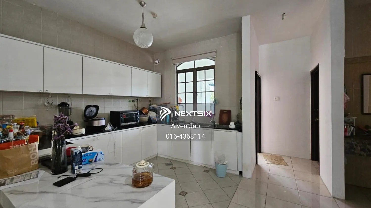 2-sty Terrace/Link House For Sale in Kuching Sarawak - Image 9