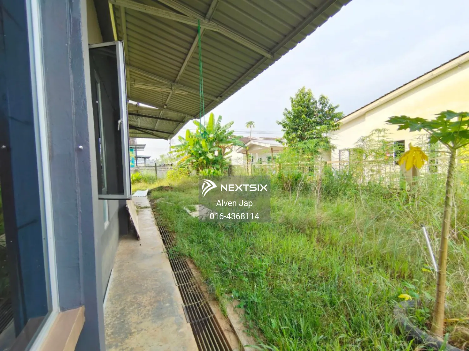 1-sty Terrace/Link House For Sale in Kuching Sarawak - Image 11