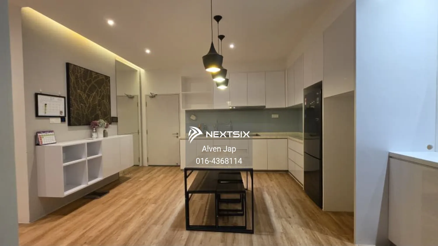 Condominium For Rent in Kuching Sarawak
