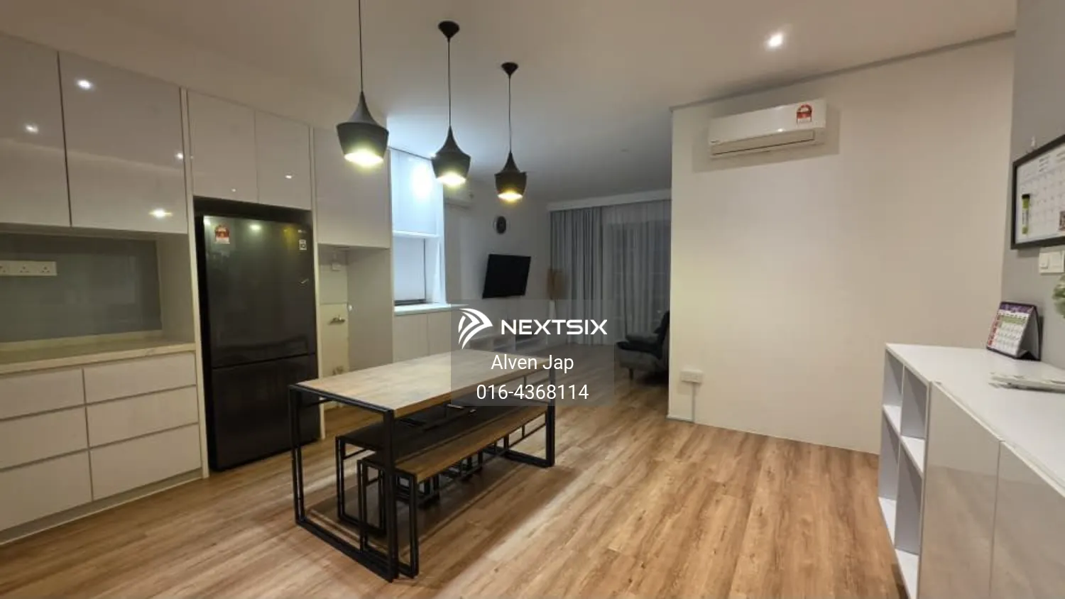 Condominium For Rent in Kuching Sarawak - Image 2