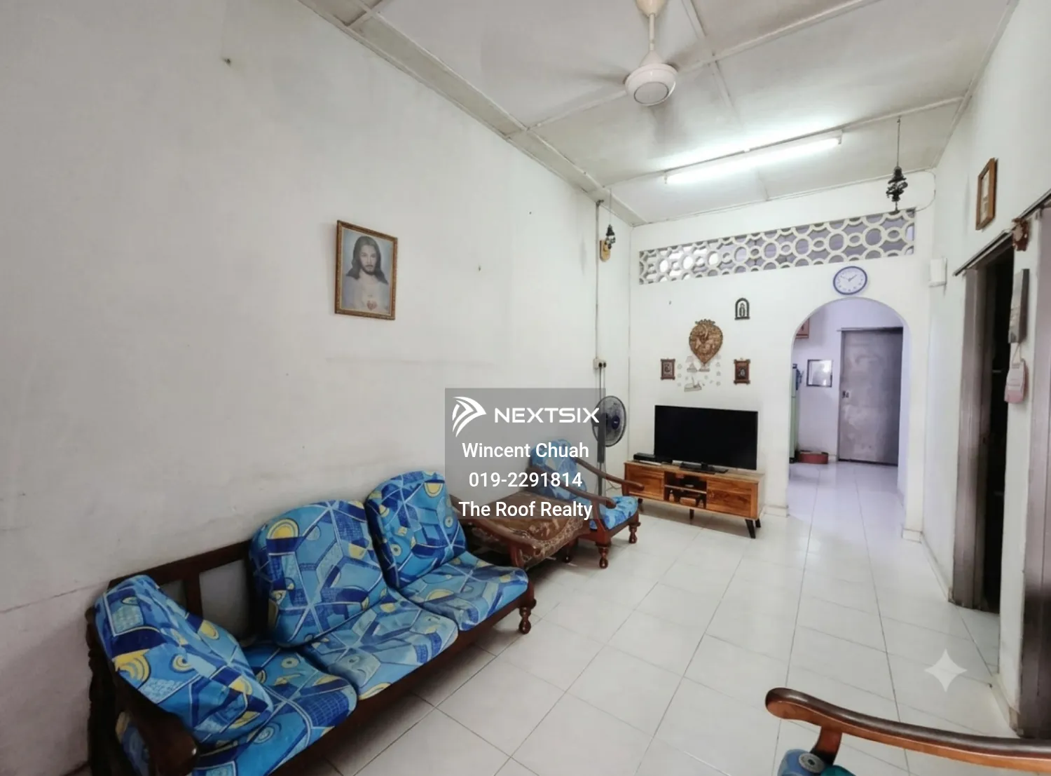 1-sty Terrace/Link House For Sale in Setapak Wilayah Persekutuan Kuala Lumpur - Image 2
