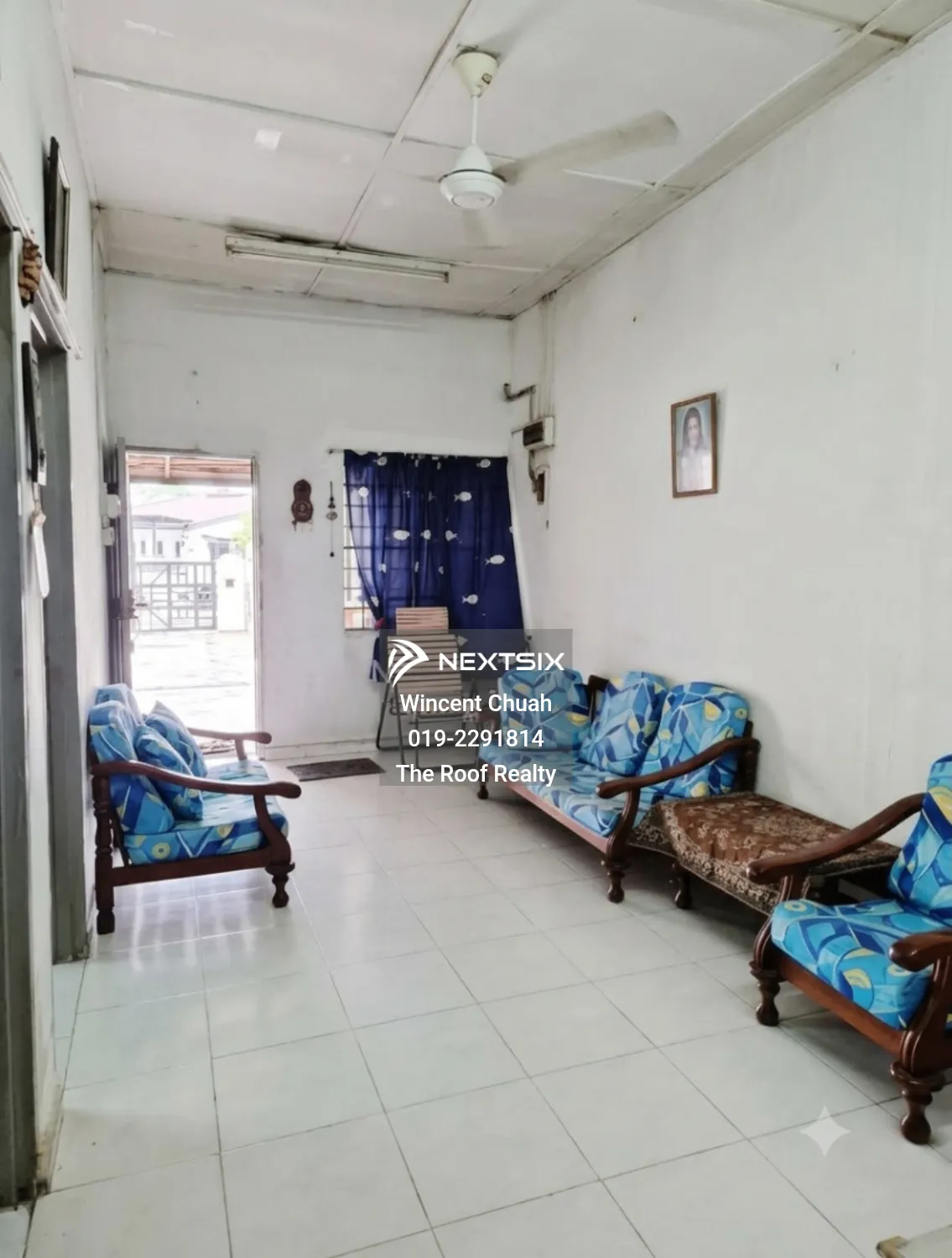 1-sty Terrace/Link House For Sale in Setapak Wilayah Persekutuan Kuala Lumpur - Image 3
