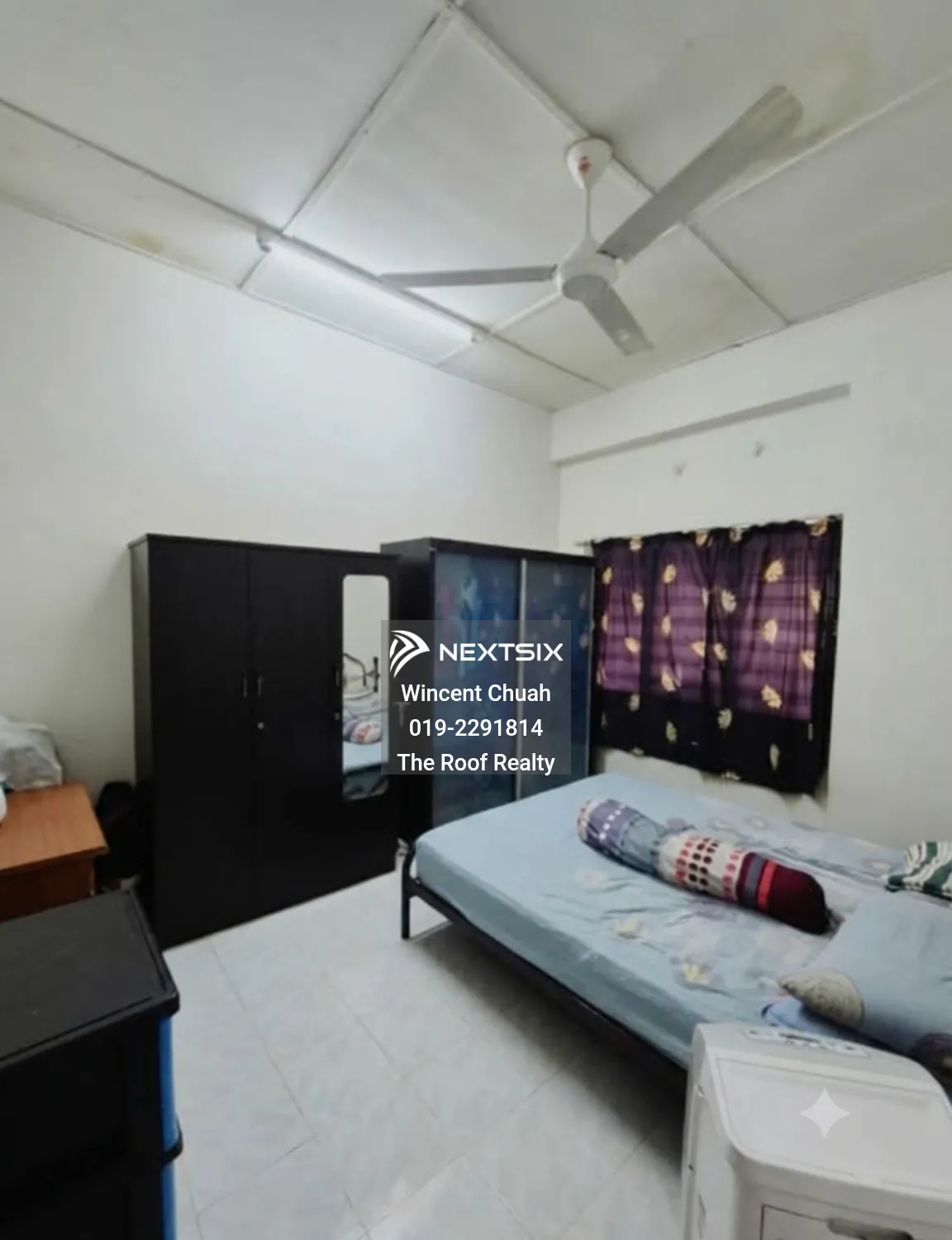 1-sty Terrace/Link House For Sale in Setapak Wilayah Persekutuan Kuala Lumpur - Image 4