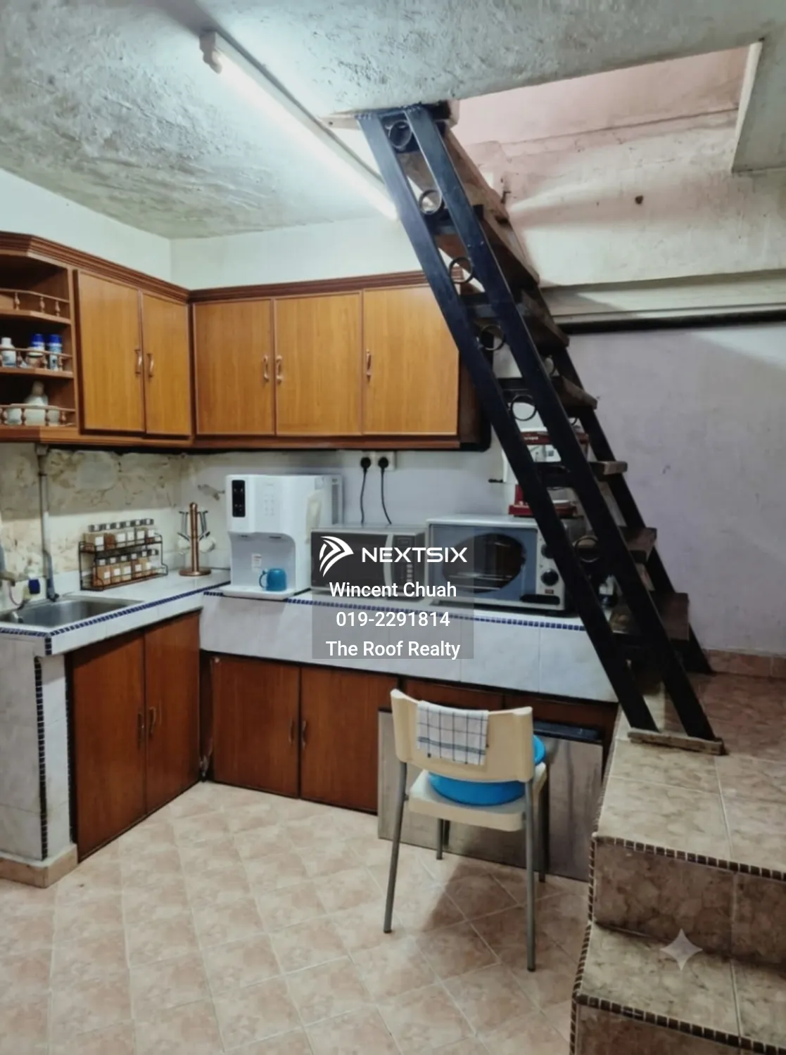 1-sty Terrace/Link House For Sale in Setapak Wilayah Persekutuan Kuala Lumpur - Image 7