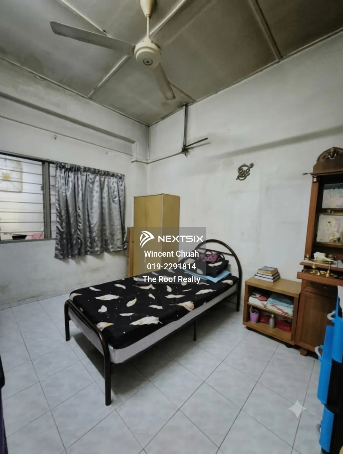 1-sty Terrace/Link House For Sale in Setapak Wilayah Persekutuan Kuala Lumpur - Image 8