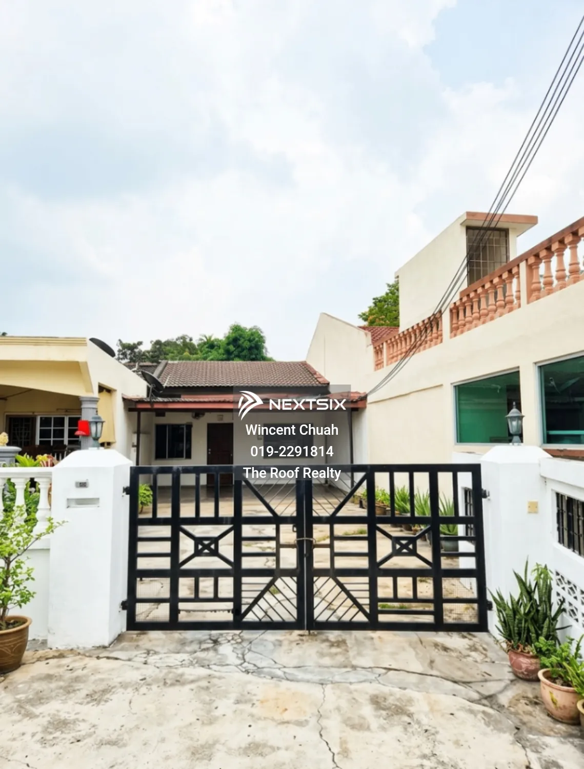 1-sty Terrace/Link House For Sale in Setapak Wilayah Persekutuan Kuala Lumpur - Image 9