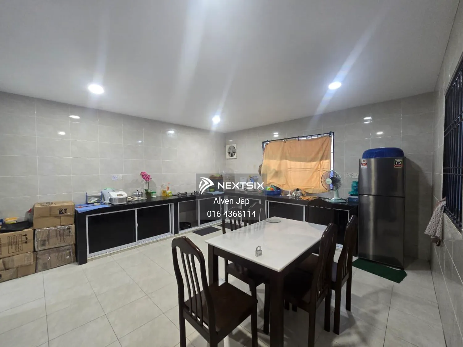 1-sty Terrace/Link House For Sale in Kuching Sarawak - Image 10
