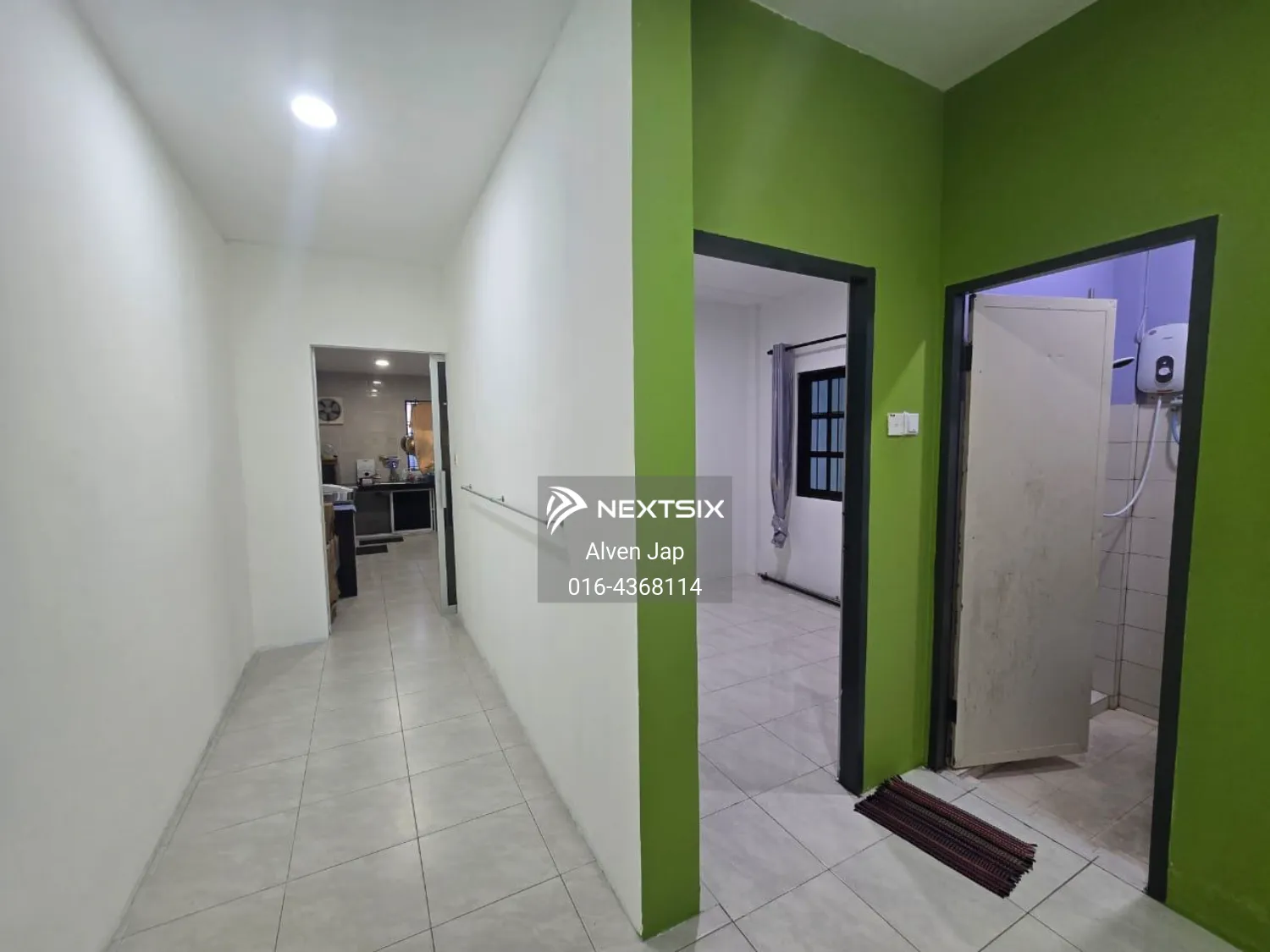 1-sty Terrace/Link House For Sale in Kuching Sarawak - Image 3
