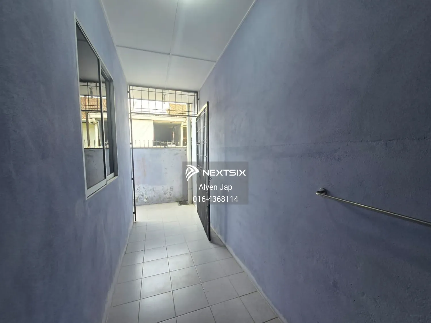 1-sty Terrace/Link House For Sale in Kuching Sarawak - Image 6