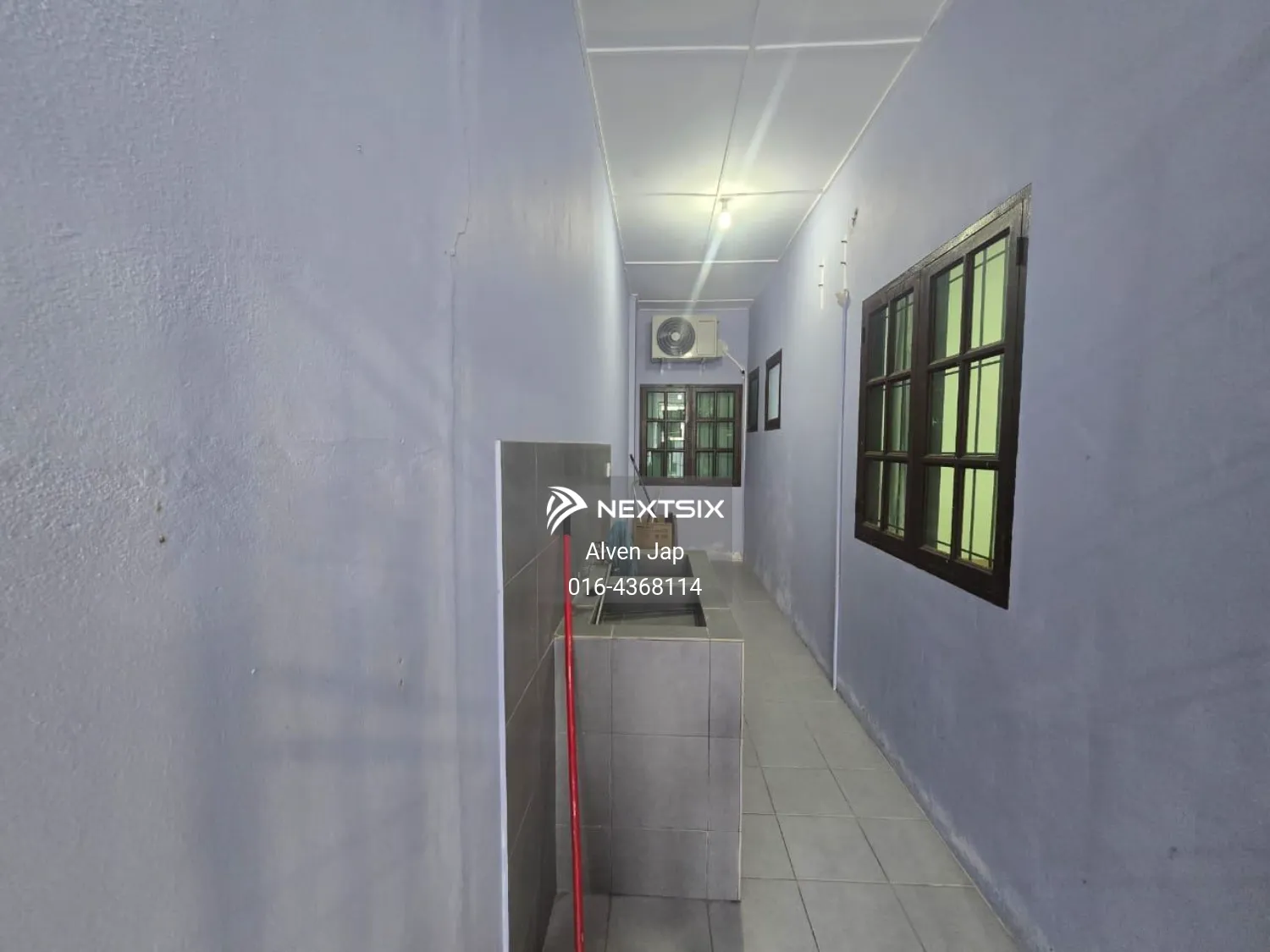 1-sty Terrace/Link House For Sale in Kuching Sarawak - Image 7