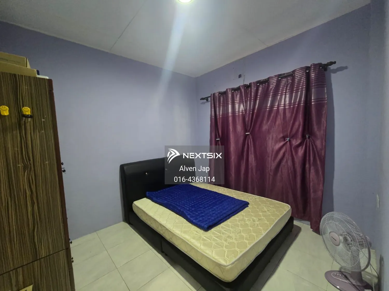 1-sty Terrace/Link House For Sale in Kuching Sarawak - Image 8