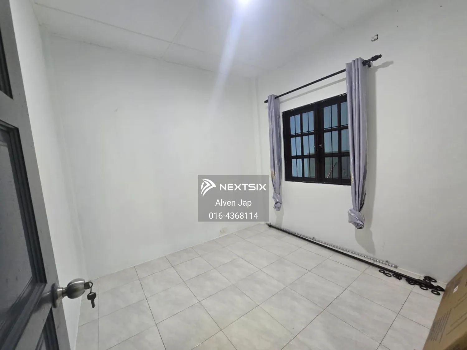 1-sty Terrace/Link House For Sale in Kuching Sarawak - Image 9
