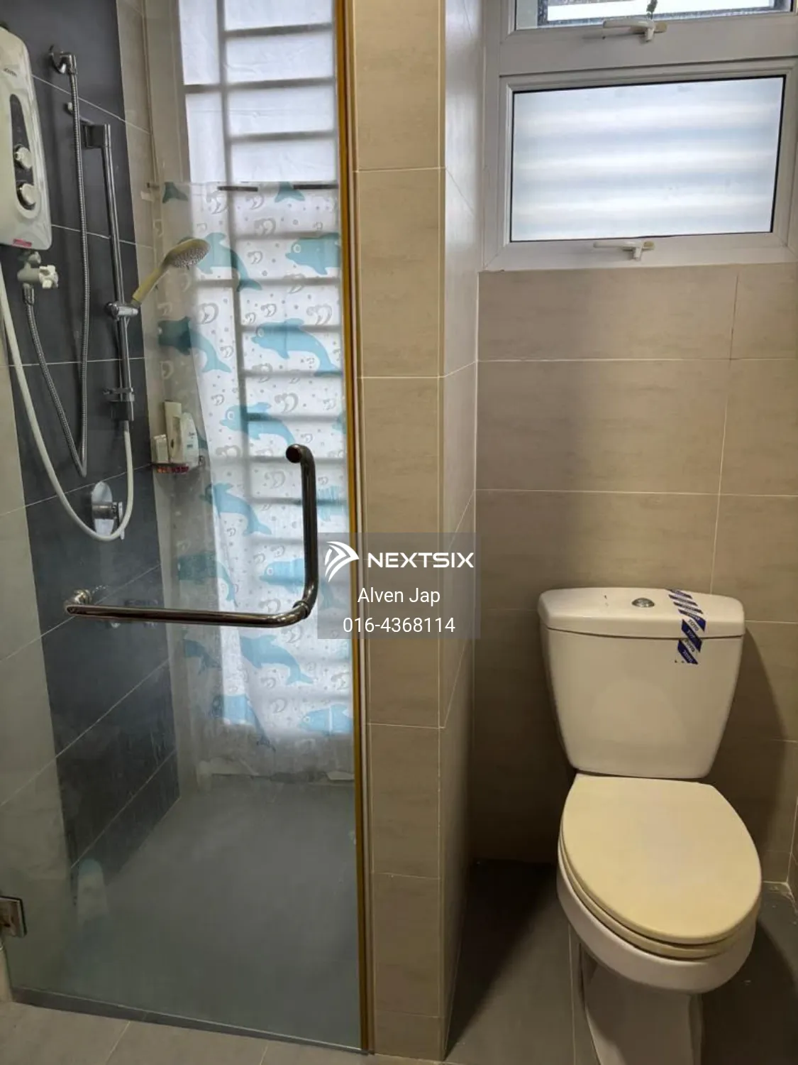 3-sty Terrace/Link House For Sale in Kuching Sarawak - Image 9