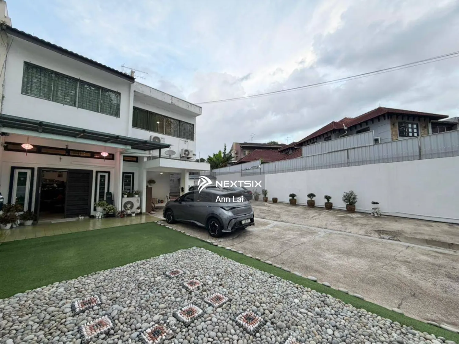 Semi-detached House For Sale in Johor Bahru Johor