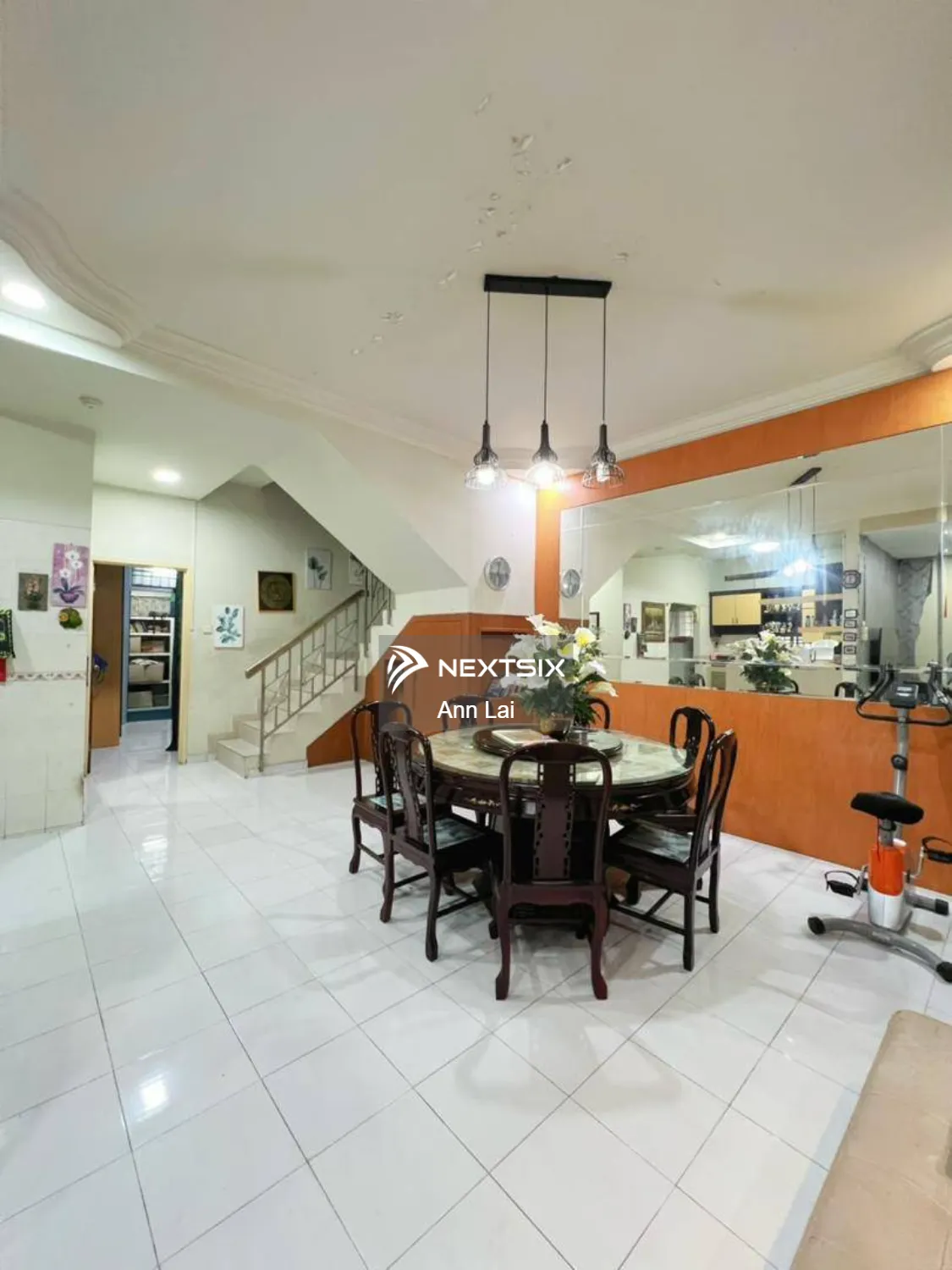 2-sty Terrace/Link House For Sale in Iskandar Puteri (Nusajaya) Johor - Image 5