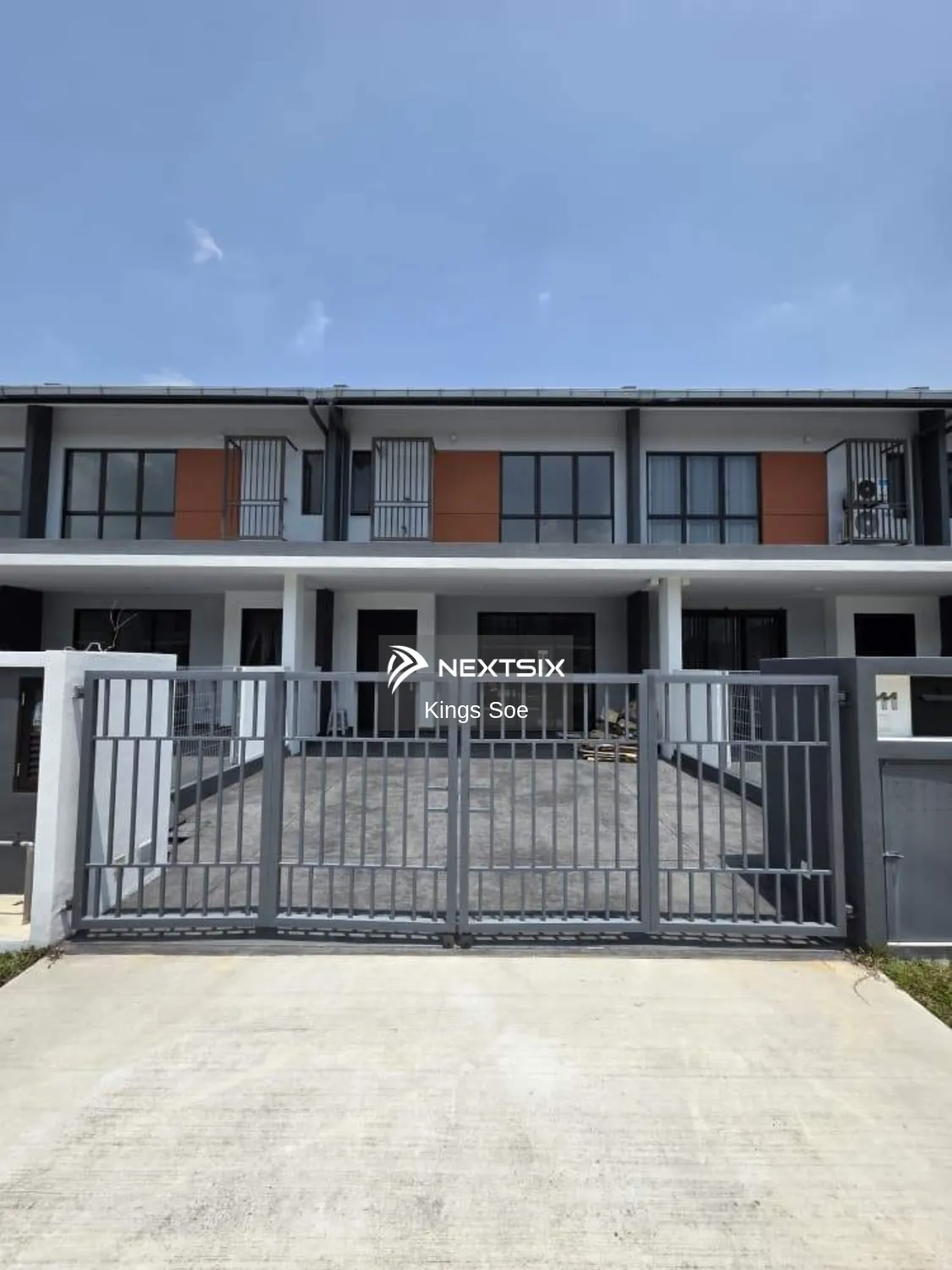 2-sty Terrace/Link House For Sale in Klang Selangor