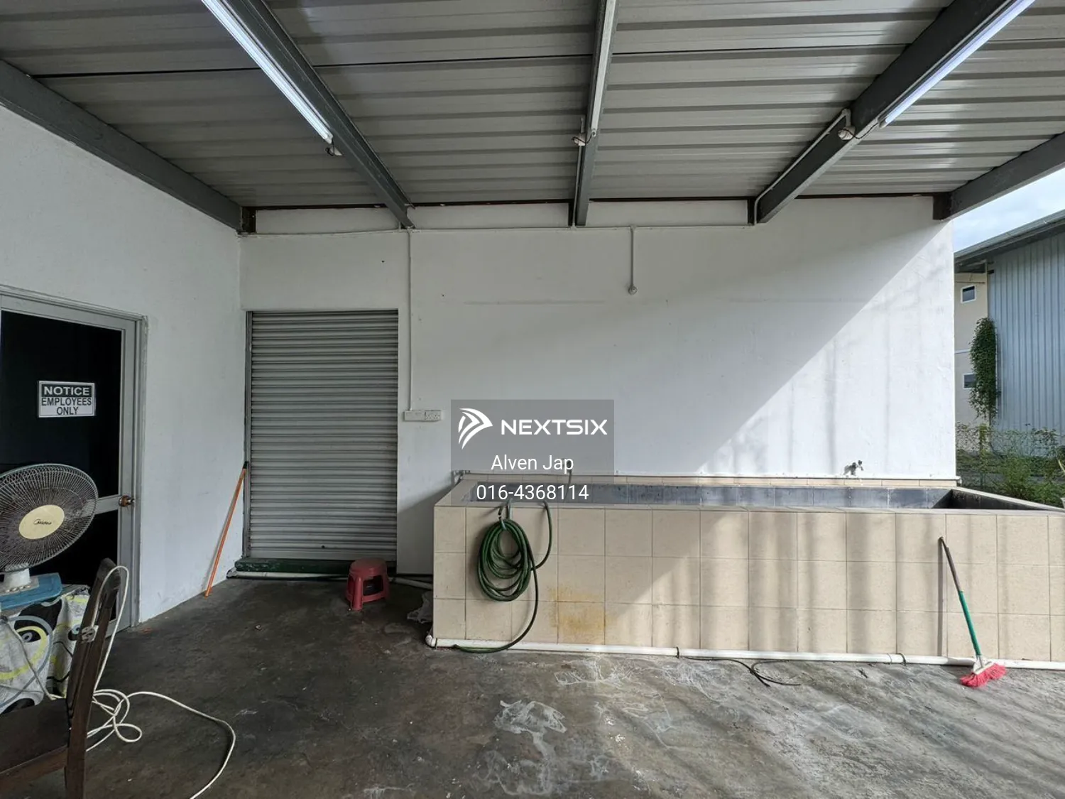 Semi-D Factory For Rent in Kuching Sarawak - Image 10