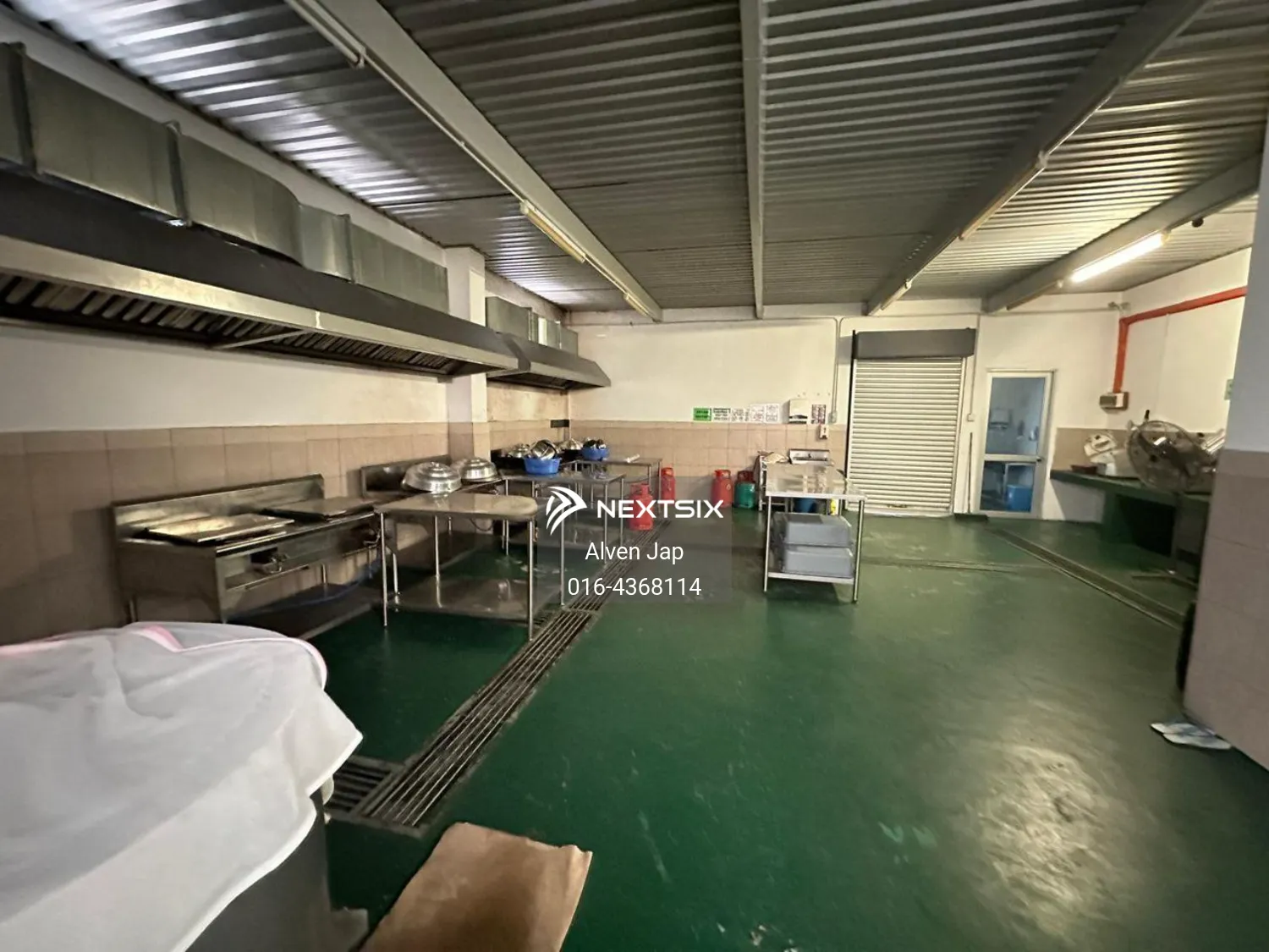 Semi-D Factory For Rent in Kuching Sarawak - Image 12
