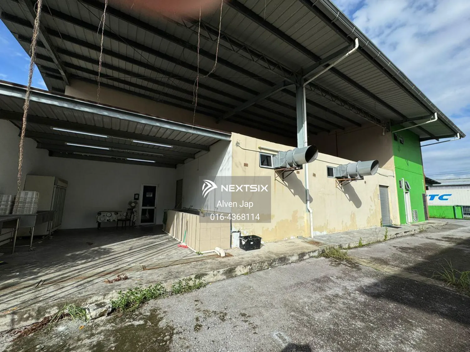 Semi-D Factory For Rent in Kuching Sarawak - Image 14