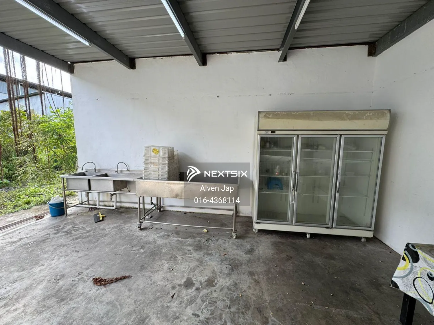 Semi-D Factory For Rent in Kuching Sarawak - Image 15