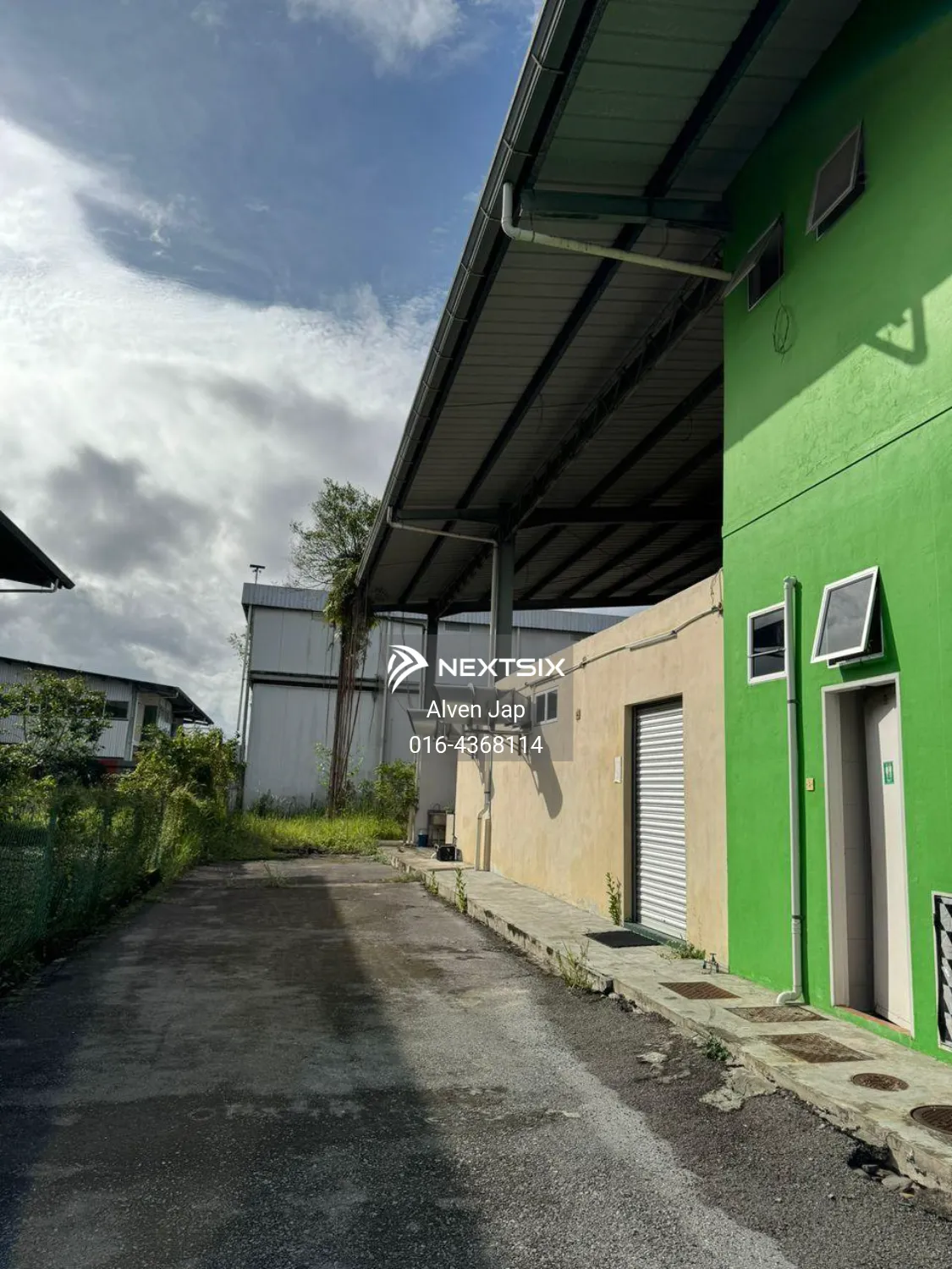Semi-D Factory For Rent in Kuching Sarawak - Image 3