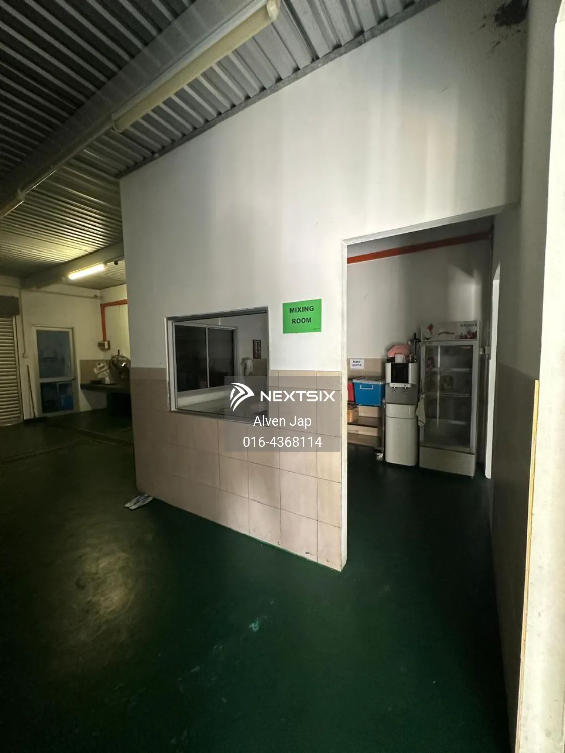 Semi-D Factory For Rent in Kuching Sarawak - Image 5
