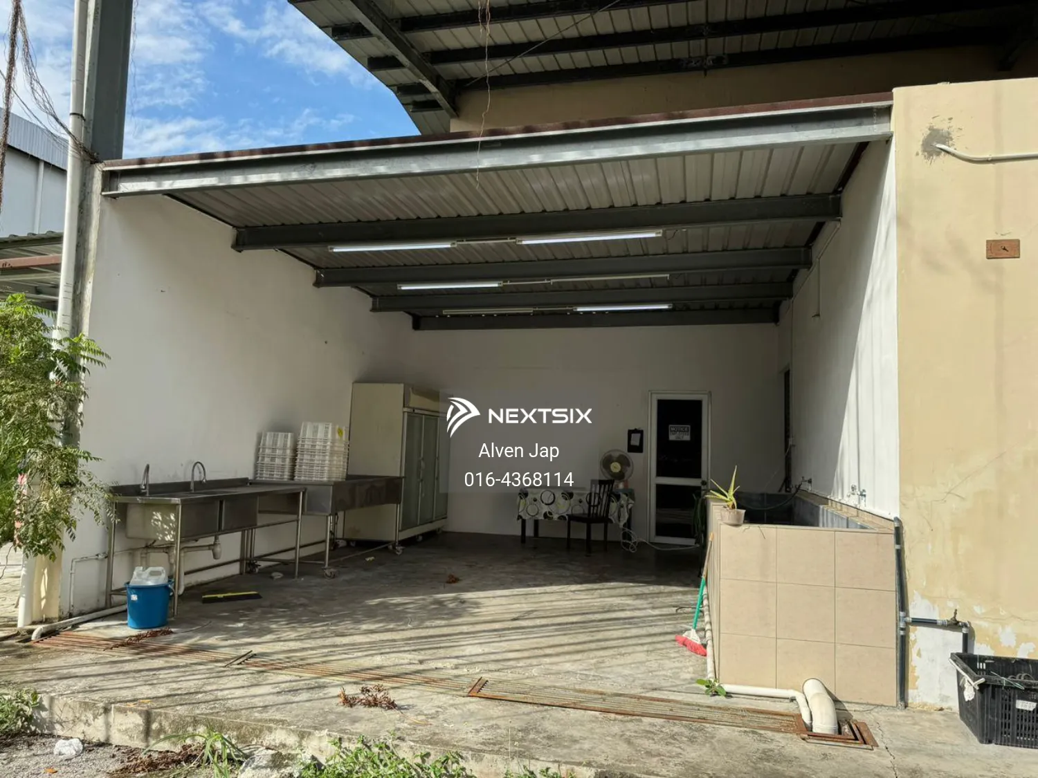 Semi-D Factory For Rent in Kuching Sarawak - Image 7