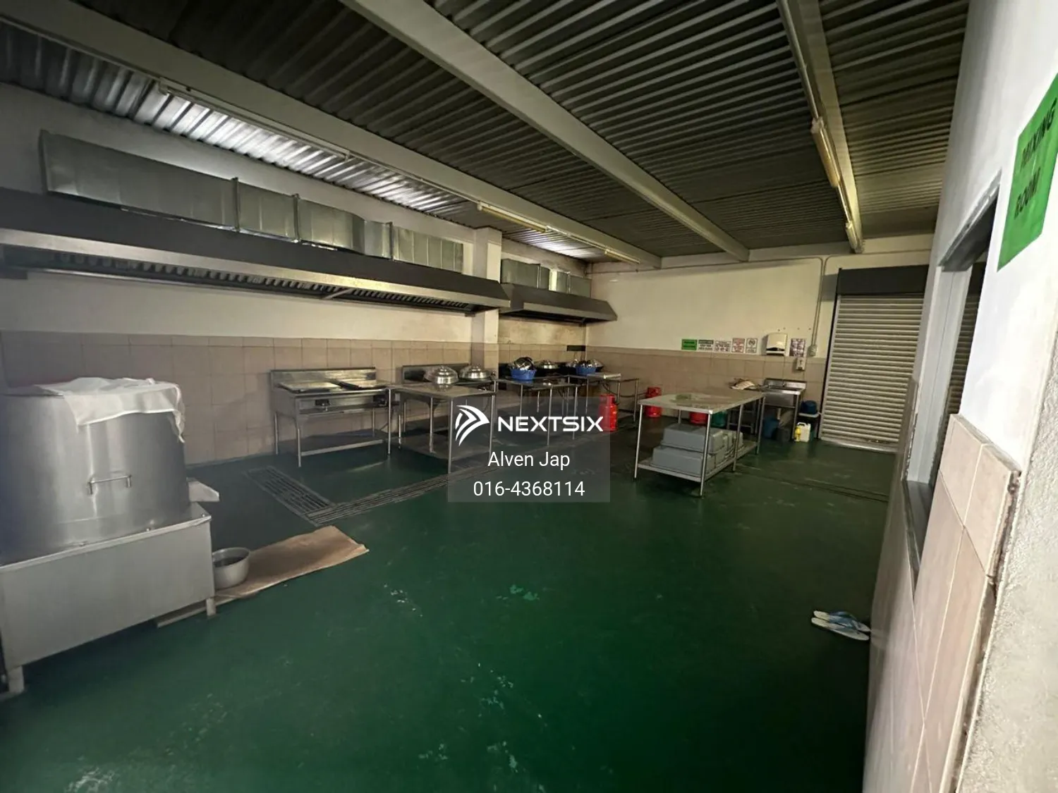 Semi-D Factory For Rent in Kuching Sarawak - Image 9