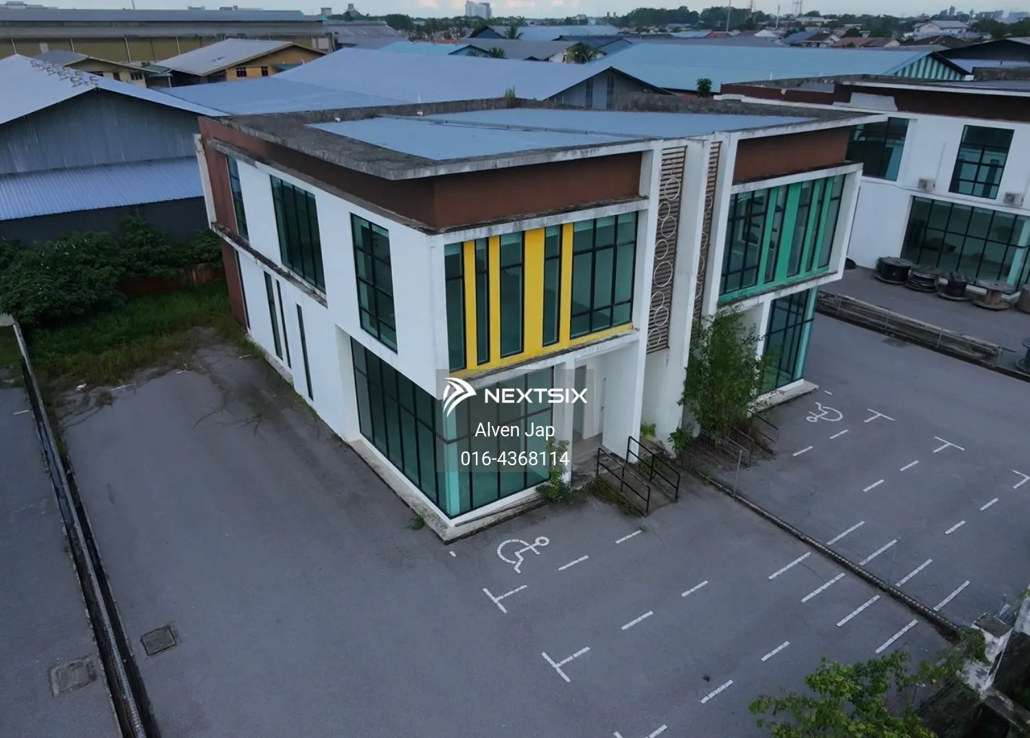 Shop For Rent in Kuching Sarawak
