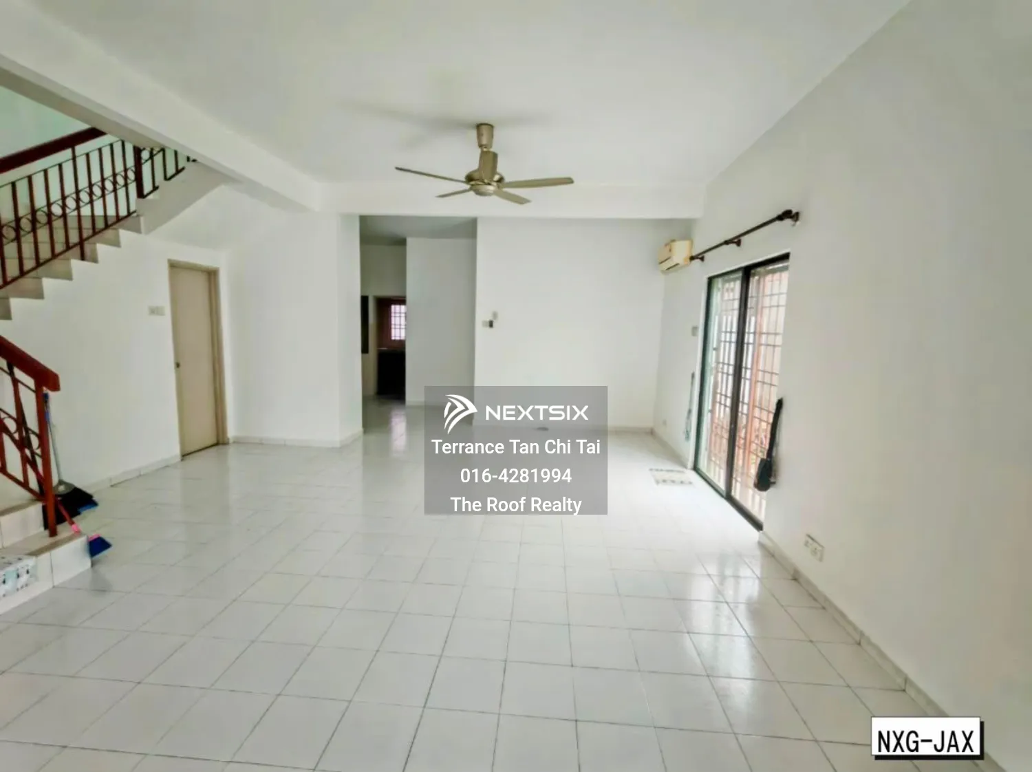 2-sty Terrace/Link House For Sale in Bandar Bukit Tinggi Selangor
