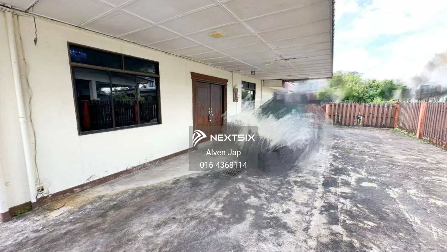 2-sty Terrace/Link House For Rent in Kuching Sarawak
