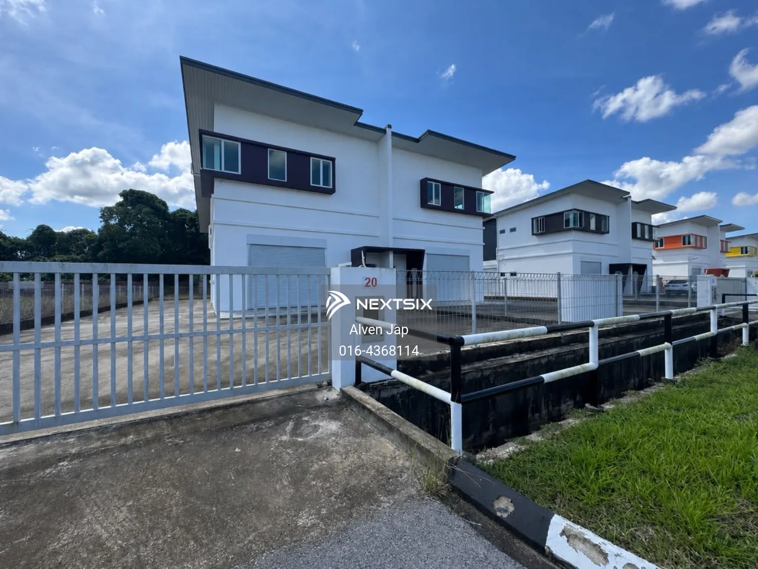 Warehouse For Rent in Kuching Sarawak