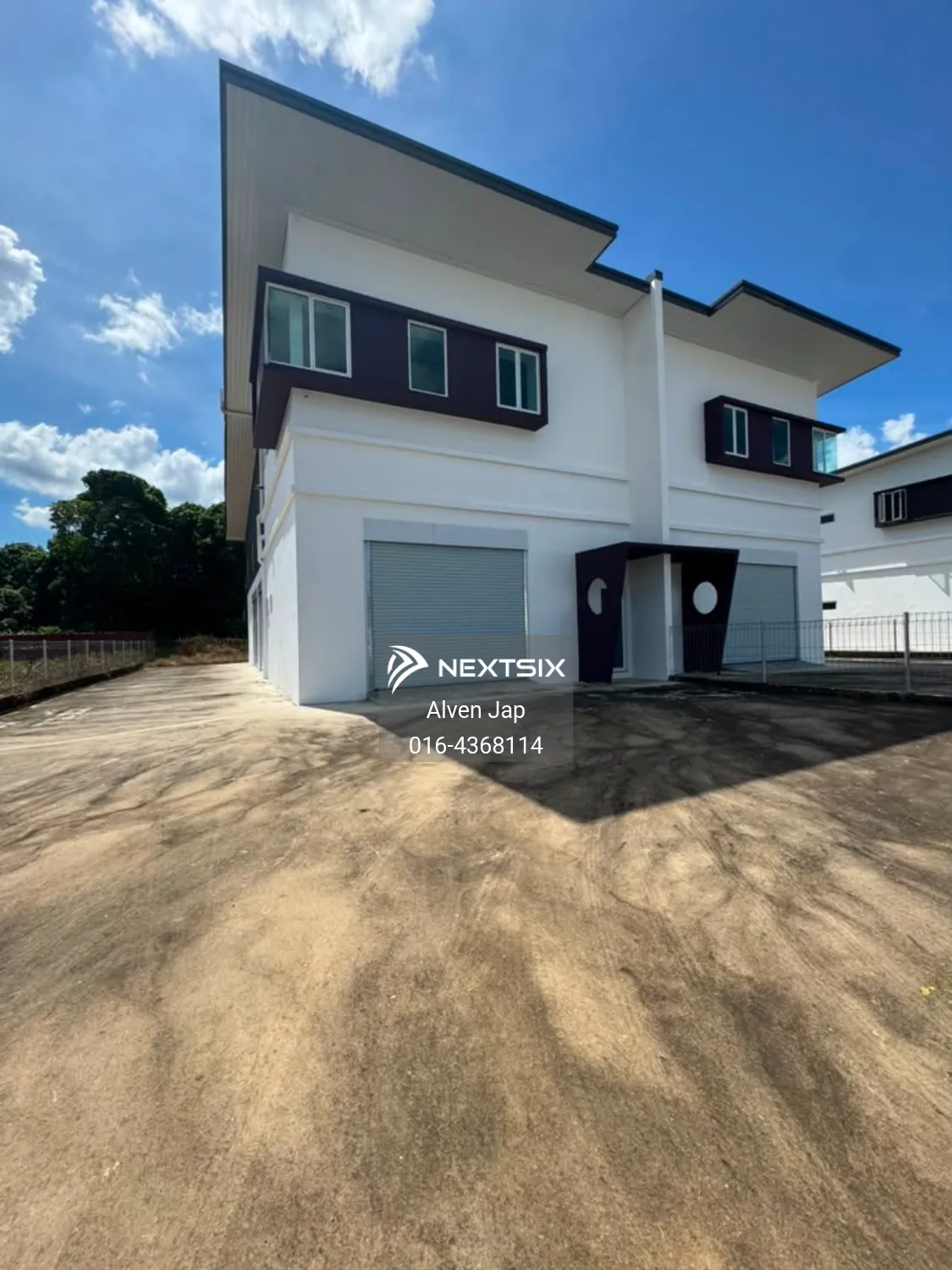 Warehouse For Rent in Kuching Sarawak - Image 2