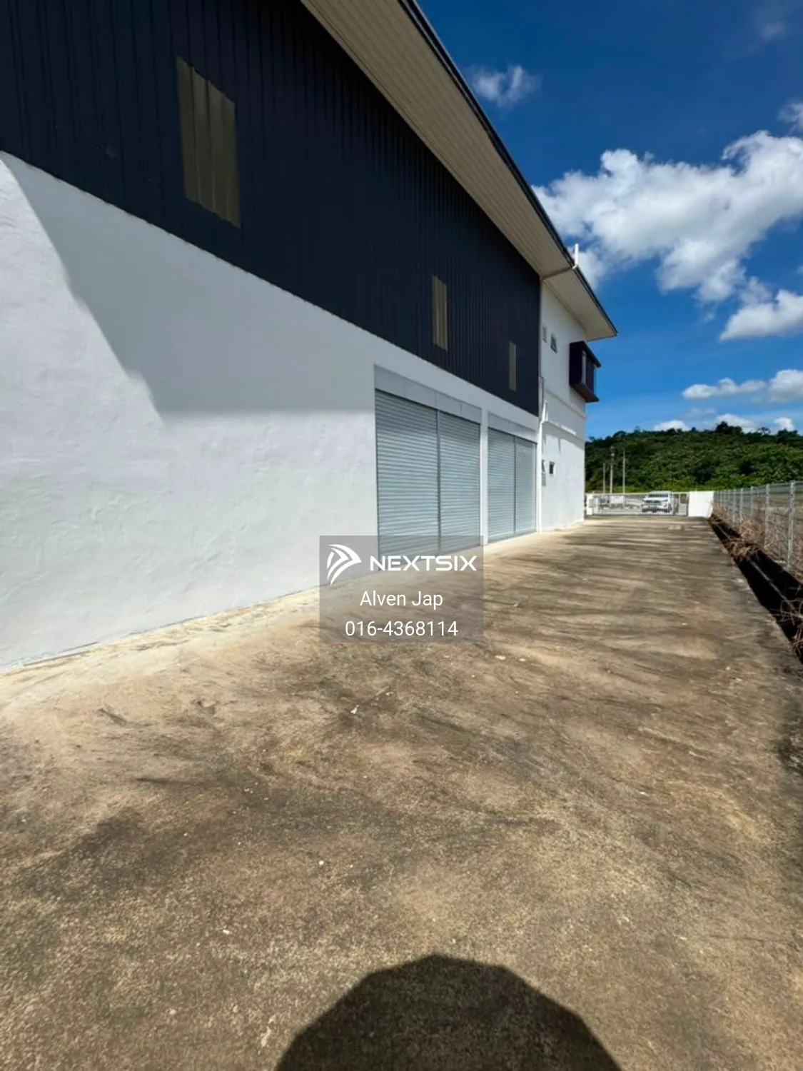 Warehouse For Rent in Kuching Sarawak - Image 7