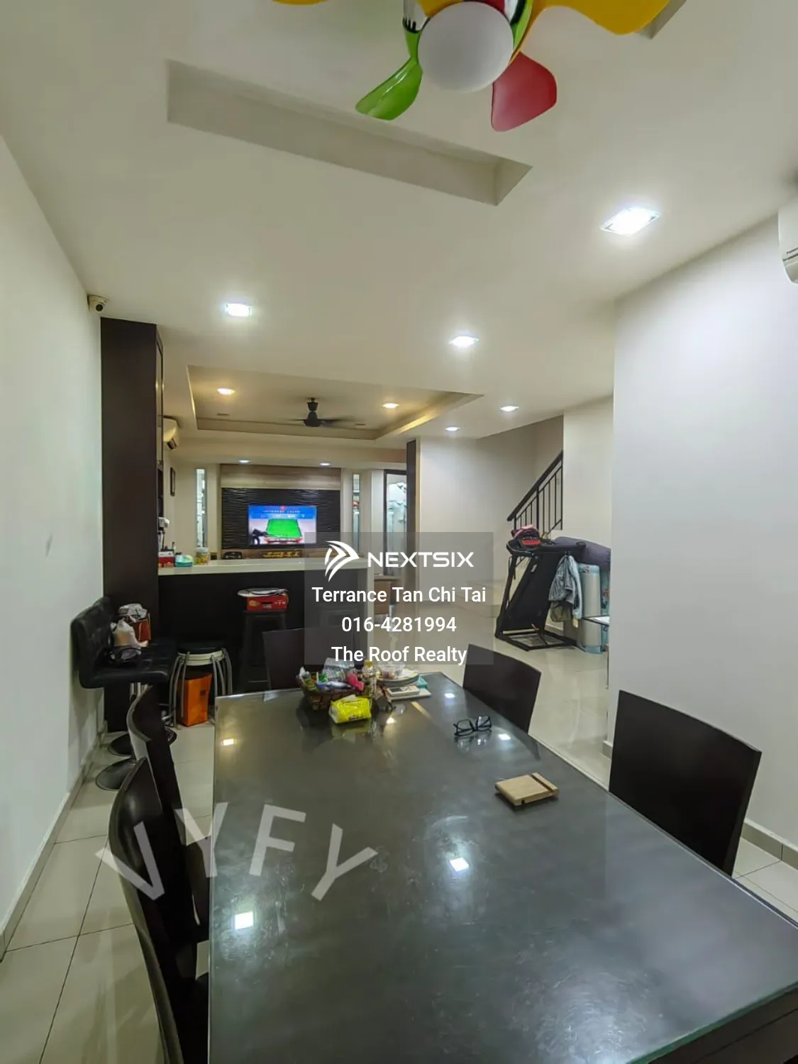 2.5-sty Terrace/Link House For Sale in Bandar Botanic Selangor