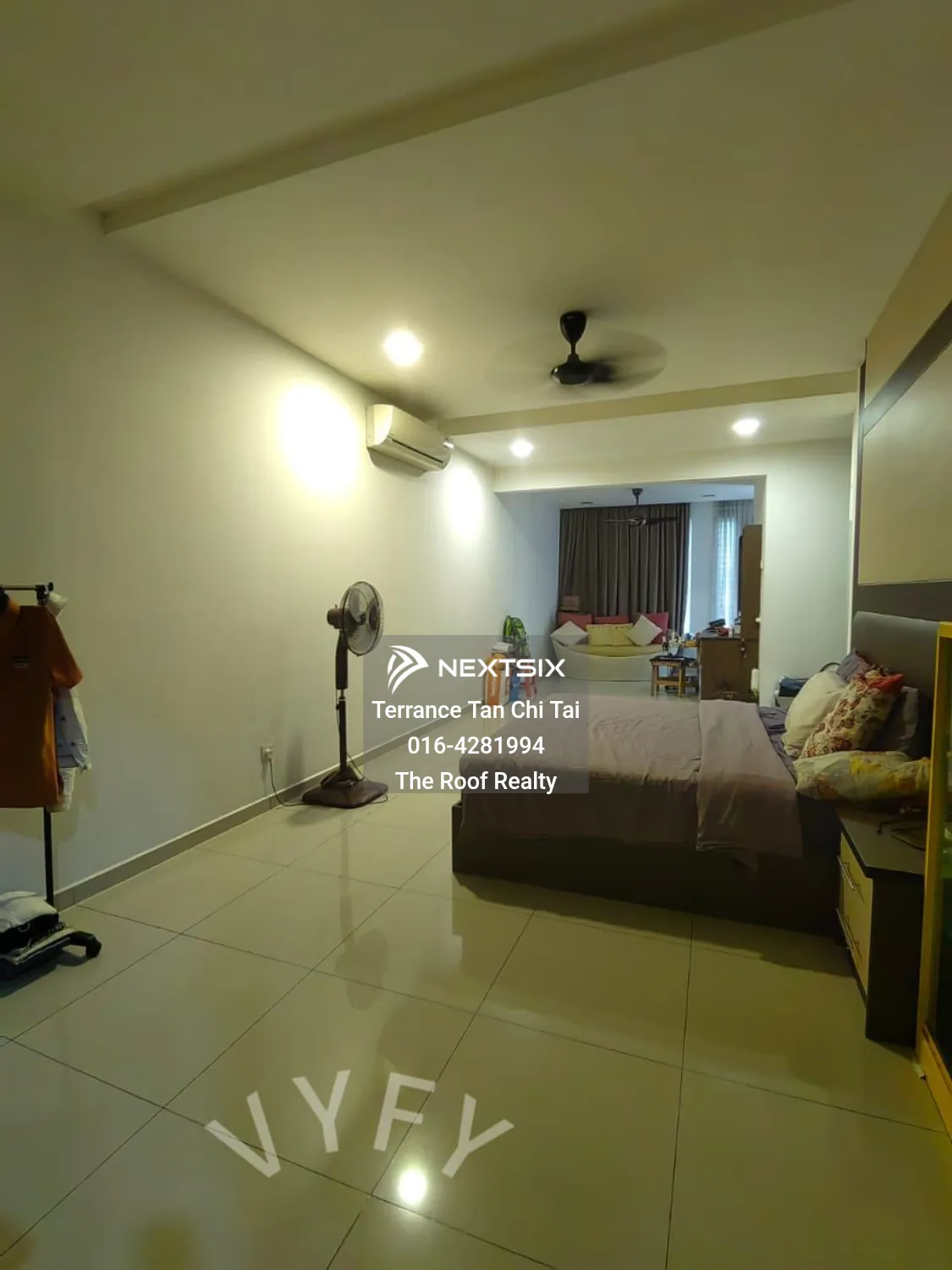 2.5-sty Terrace/Link House For Sale in Bandar Botanic Selangor - Image 10