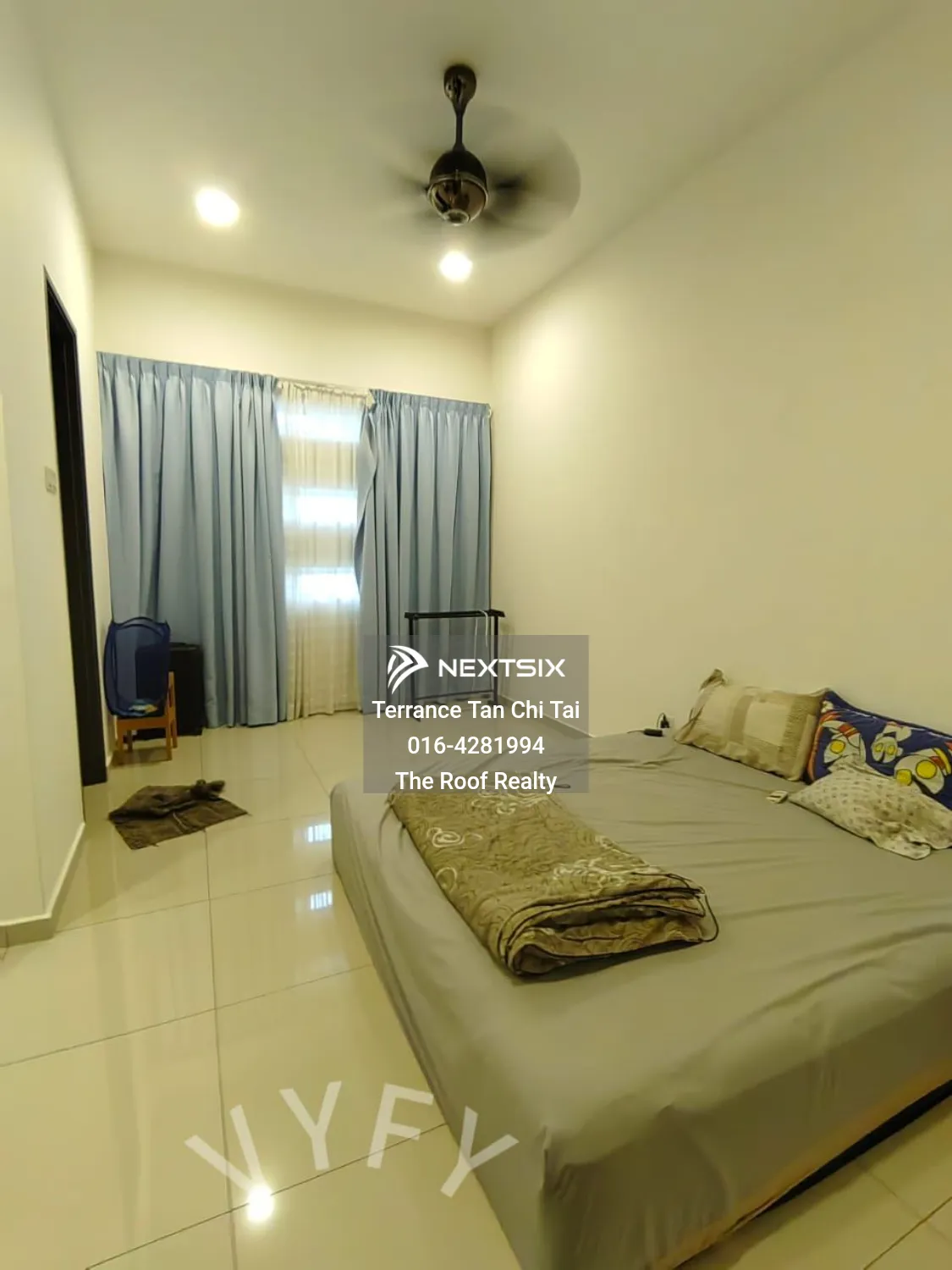 2.5-sty Terrace/Link House For Sale in Bandar Botanic Selangor - Image 11