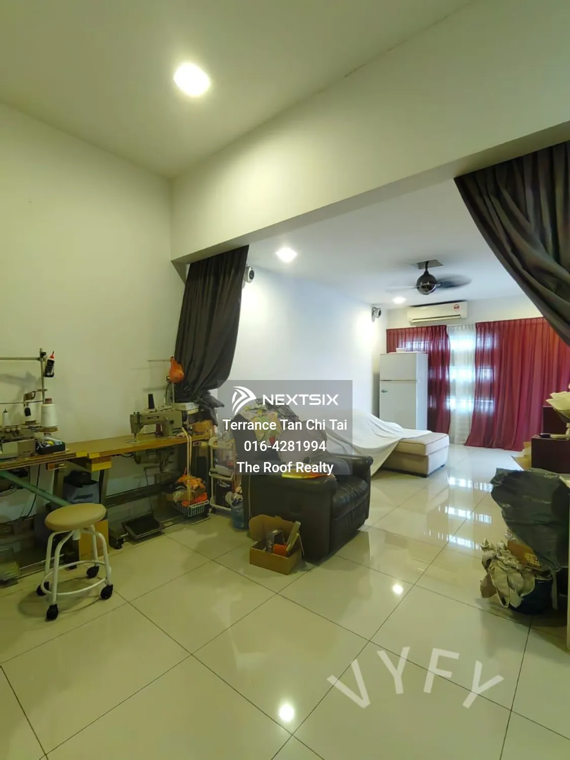 2.5-sty Terrace/Link House For Sale in Bandar Botanic Selangor - Image 16