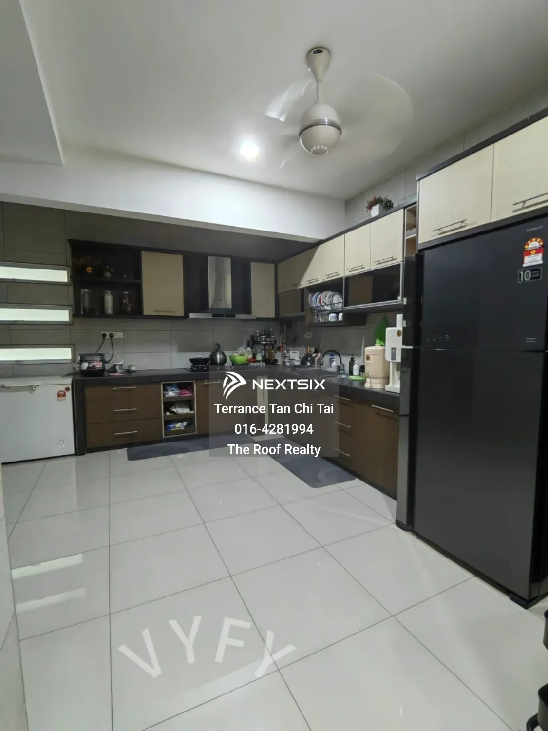 2.5-sty Terrace/Link House For Sale in Bandar Botanic Selangor - Image 5