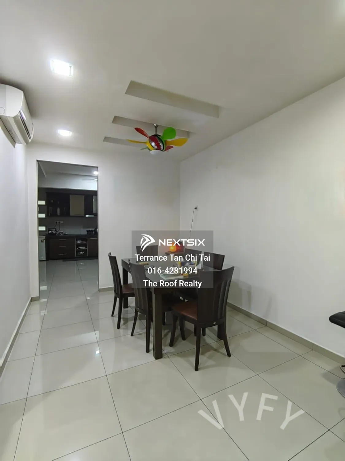 2.5-sty Terrace/Link House For Sale in Bandar Botanic Selangor - Image 6