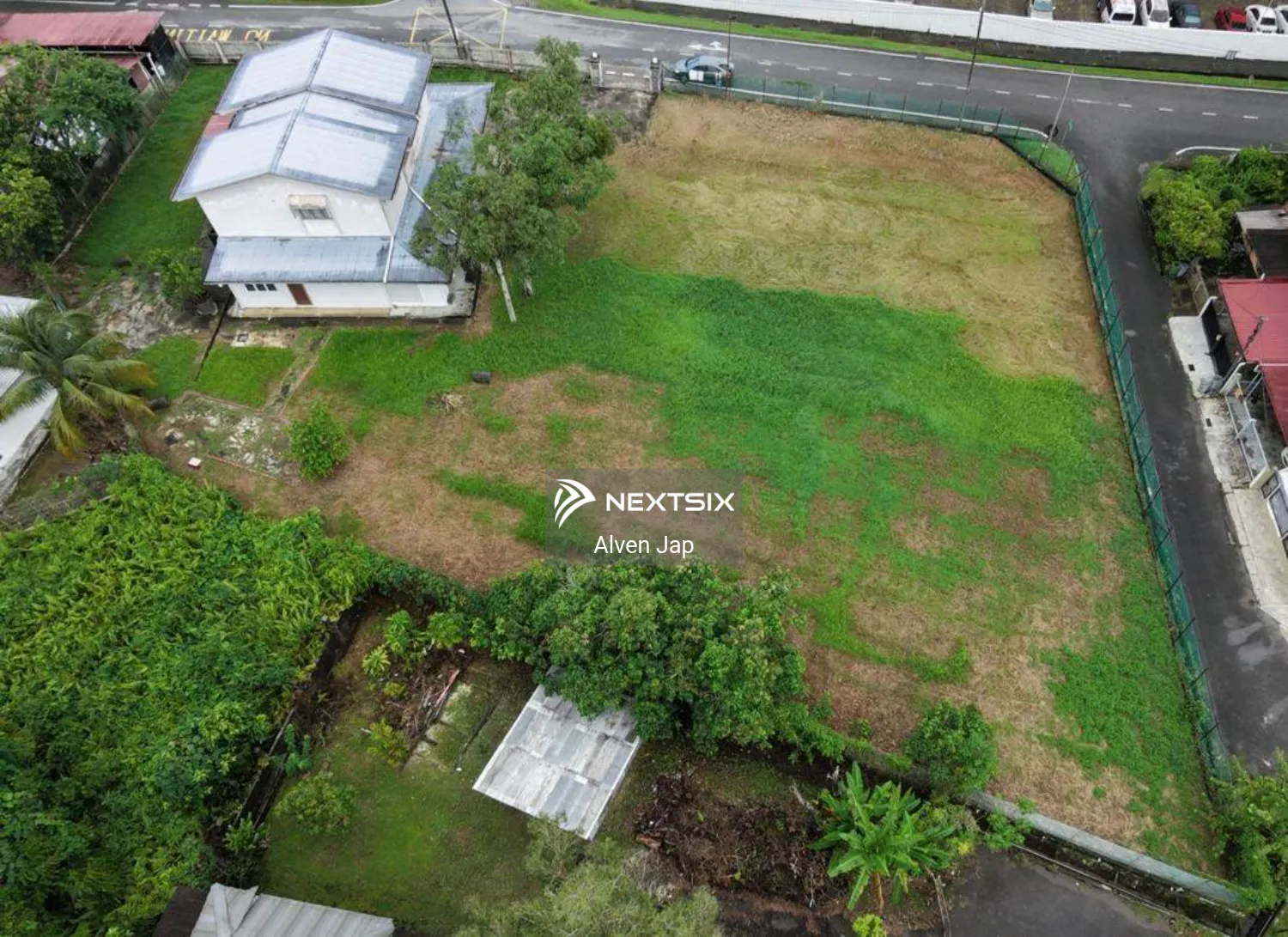 2-sty Terrace/Link House For Rent in Kuching Sarawak